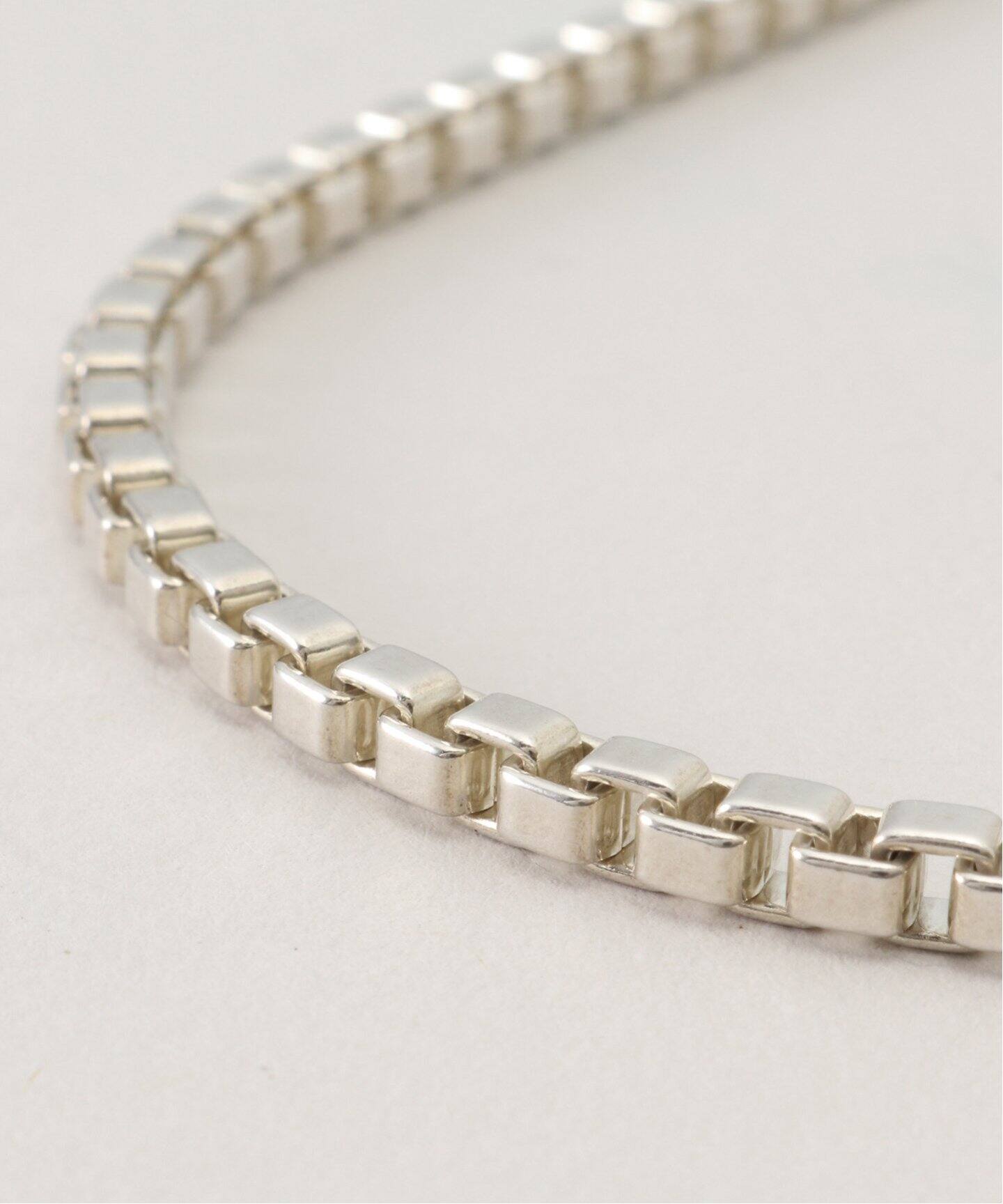 VINTAGE TIFFANY&Co./ティファニー】Venetian necklace（ネックレス