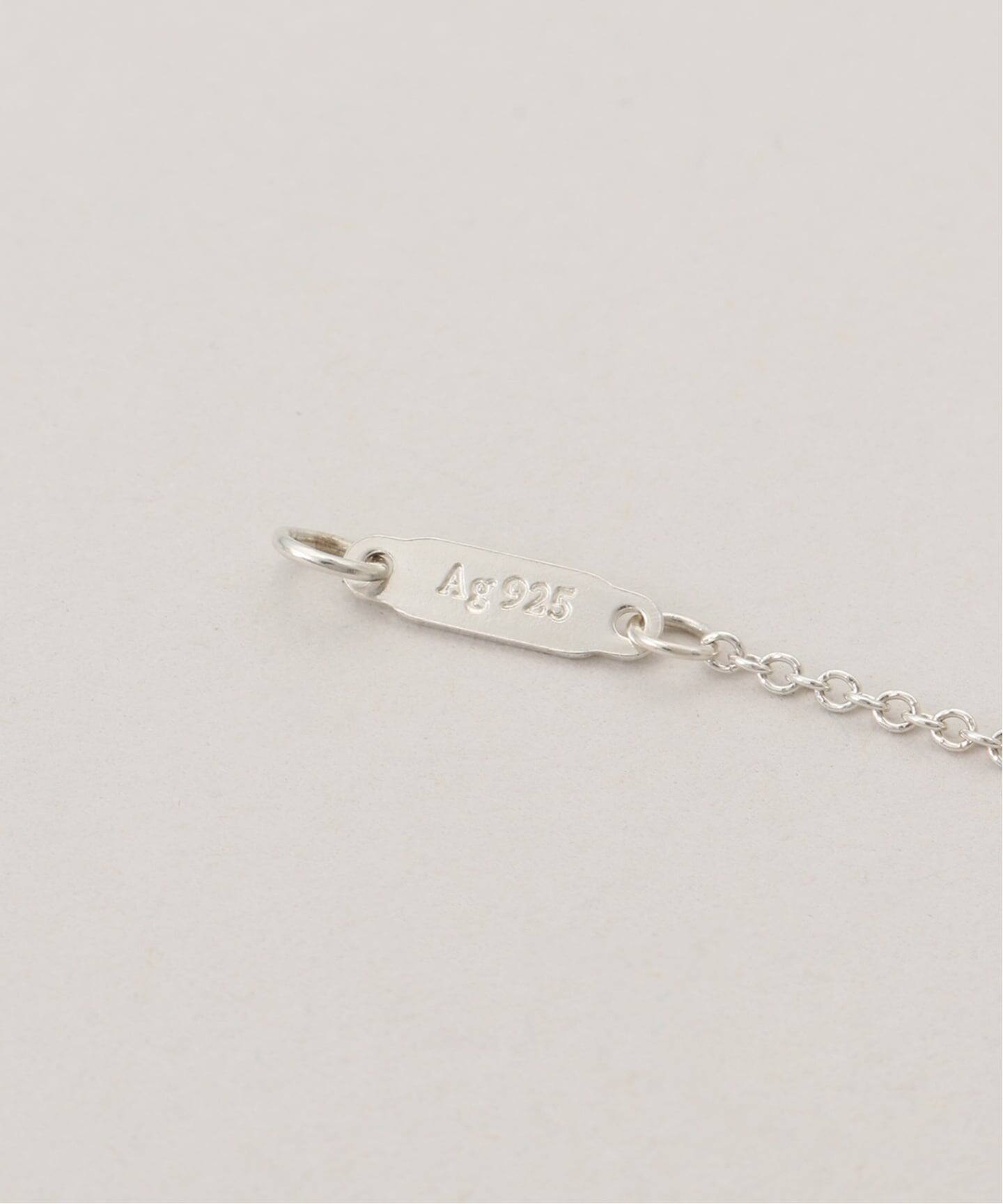 VINTAGE TIFFANY&Co./ティファニー】 Return to double heart necklac