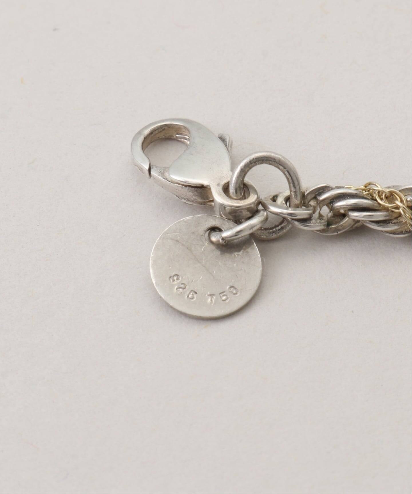 VINTAGE TIFFANY&Co./ティファニー】Twist rope necklace（ネックレス