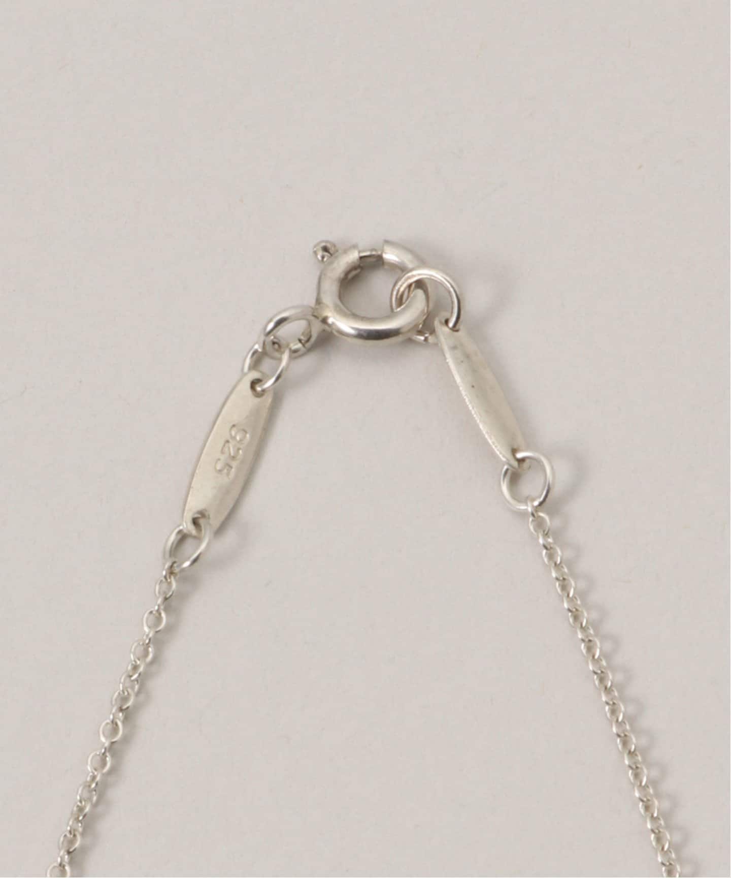 VINTAGE TIFFANY&Co./ティファニー】 Double loop necklace