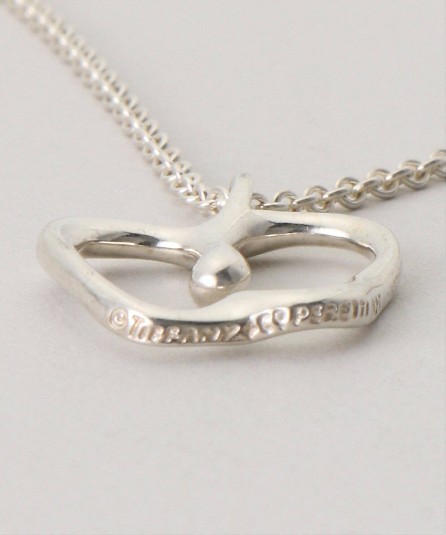 VINTAGE TIFFANY&Co./ティファニー】Apple necklace（ネックレス 