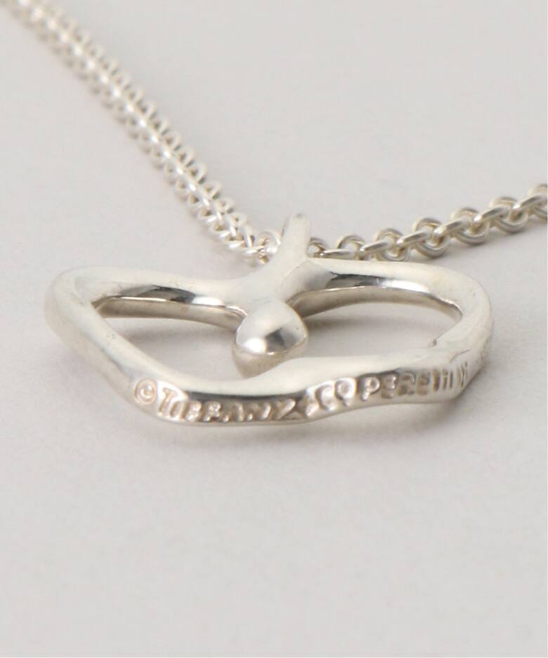 VINTAGE TIFFANY&Co./ティファニー】Apple necklace（ネックレス 