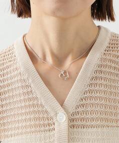 VINTAGE TIFFANY&Co./ティファニー】Apple necklace（ネックレス 