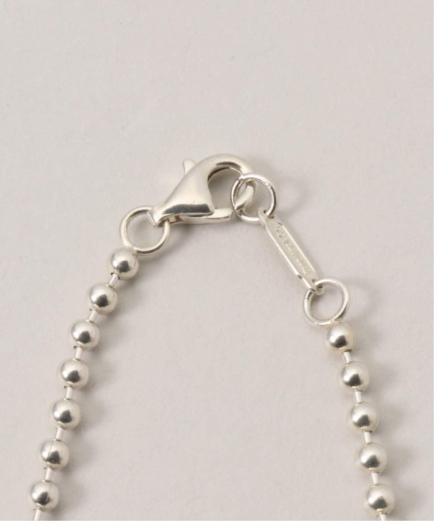 VINTAGE TIFFANY&Co./ティファニー】Atlas tag ball chain