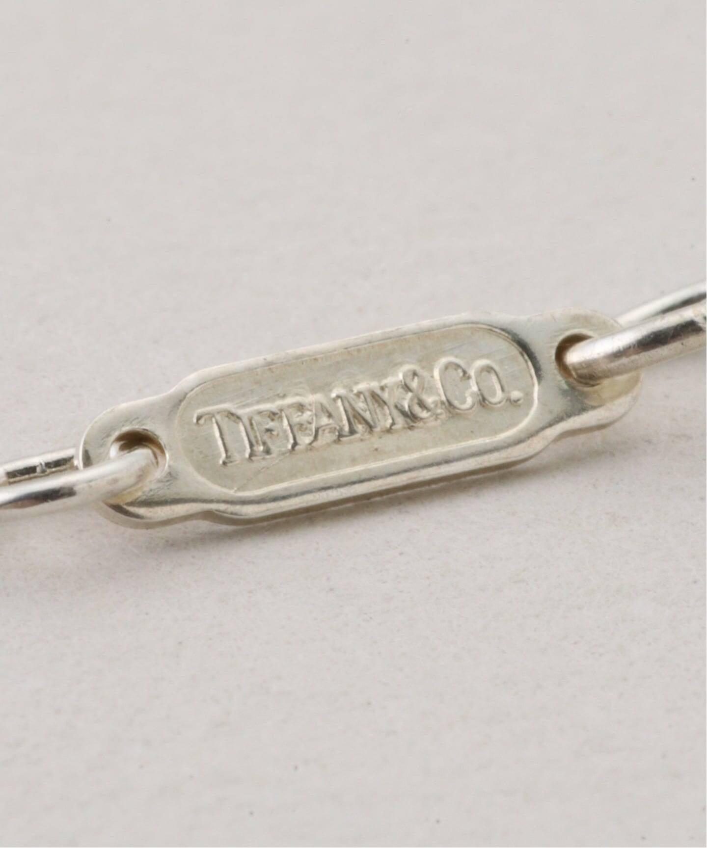 希少 新品ヴィンテージTIFFANY&Co. ティファニー 25＄ VINTAGE TIFFANY&Co./ティファニー】Triple heart necklace