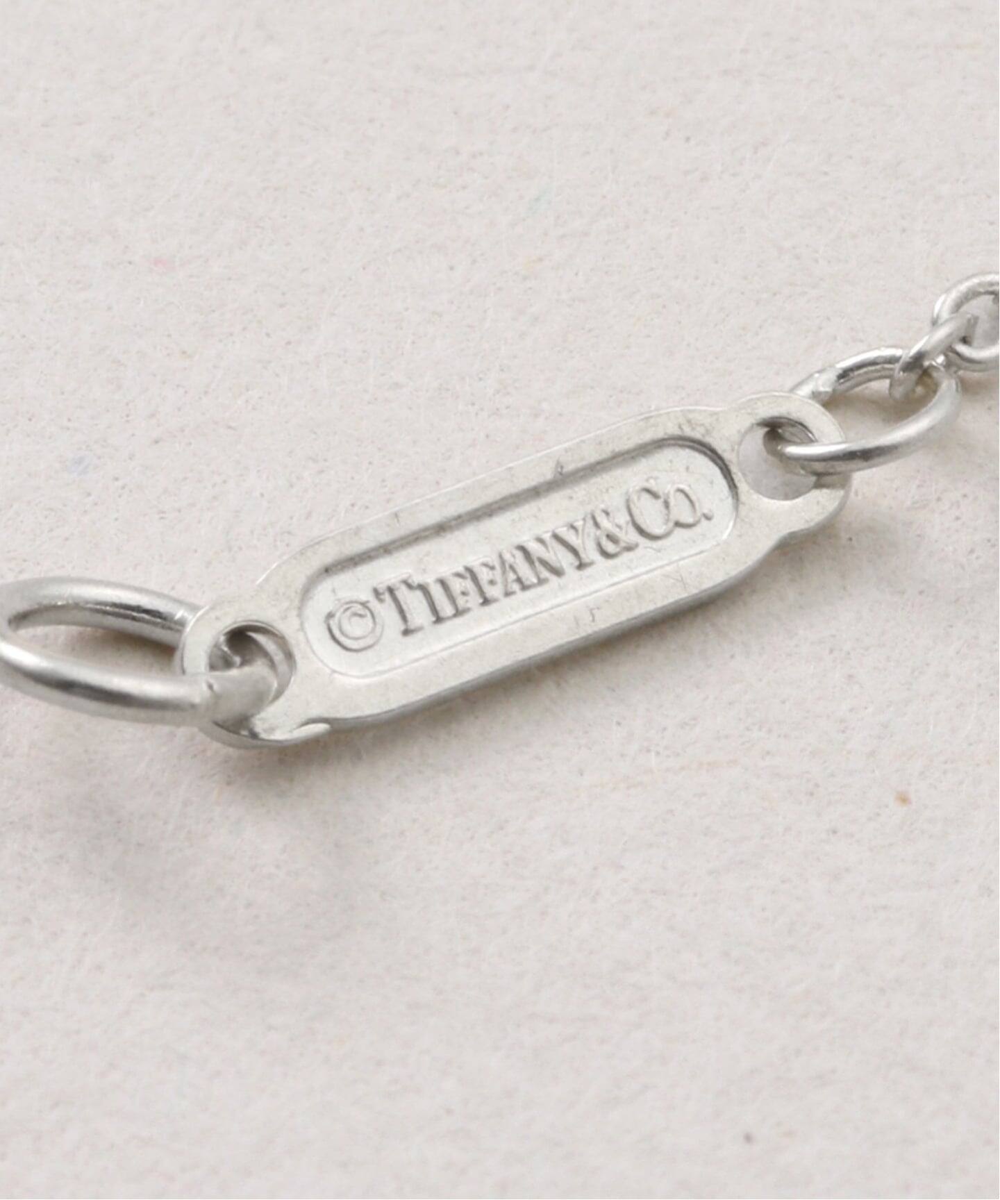 VINTAGE TIFFANY&Co./ティファニー】Inter locking necklace