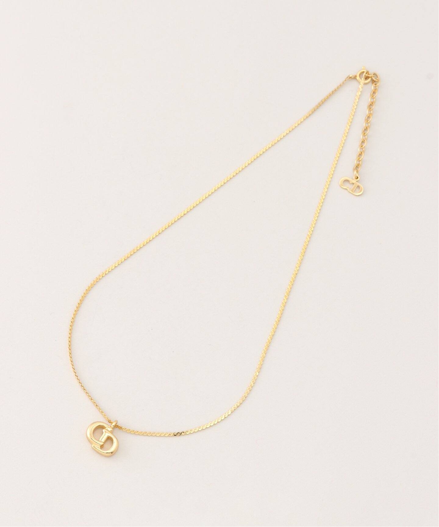 【Dior】ディオール★necklace★ヴィナージュ ダブルネックレス Amazon | Dior（ディオール）21AW J'ADIOR NECKLACE Crystal