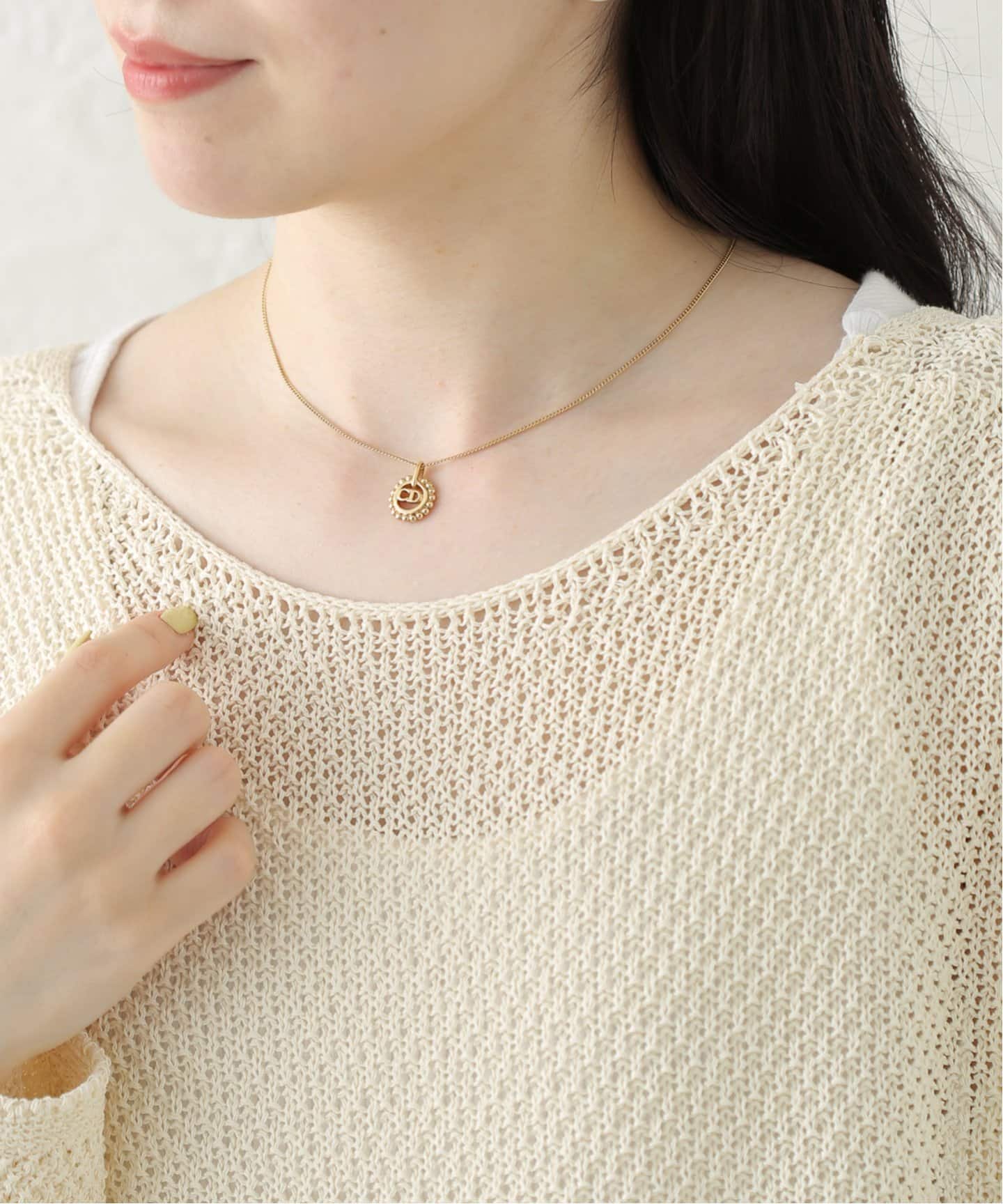 vintage Dior ネックレス VINTAGE DIOR/ディオール】J'ADREネックレス（ネックレス