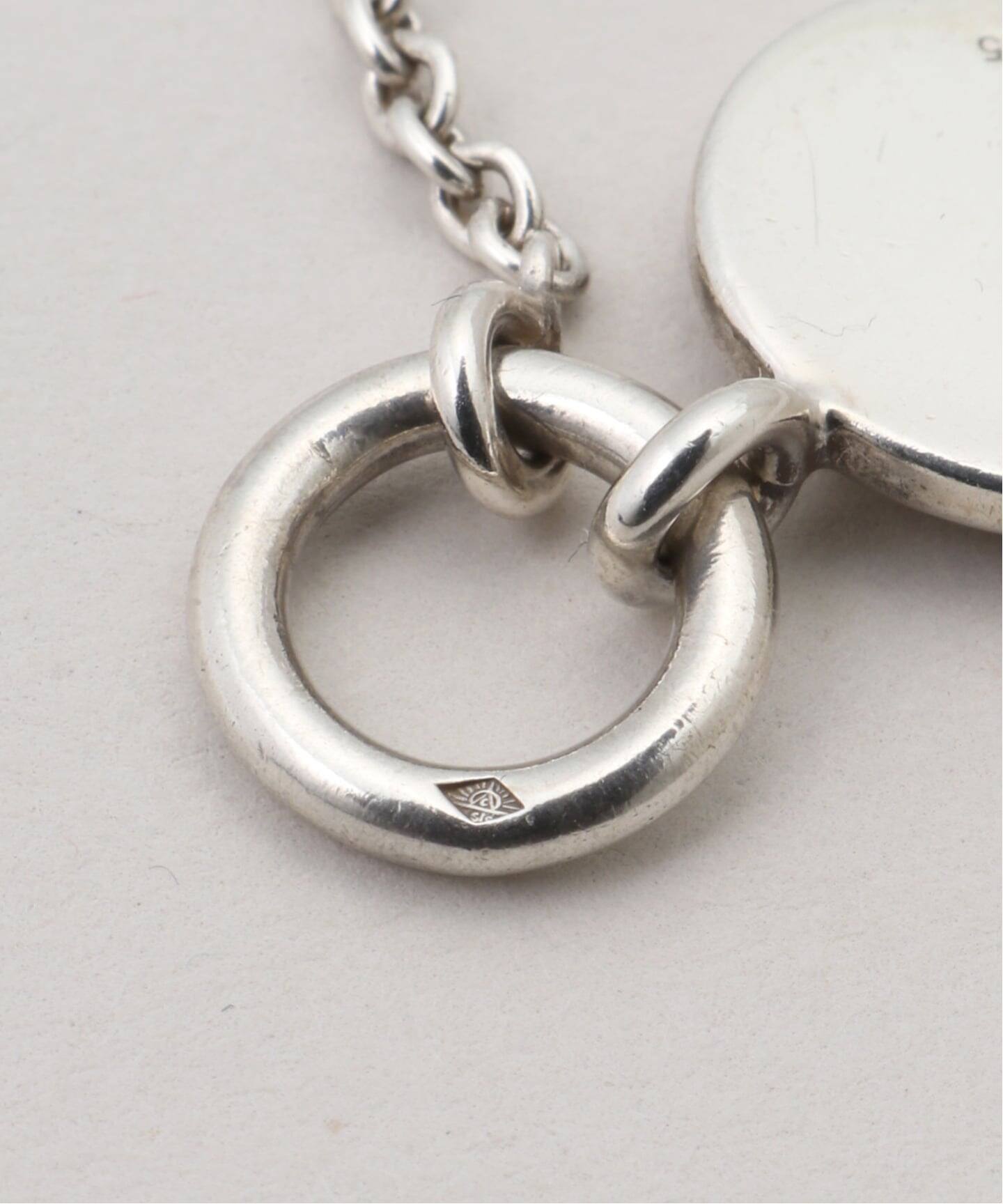 VINTAGE HERMES/エルメス】Amulet sellier necklace（ネックレス