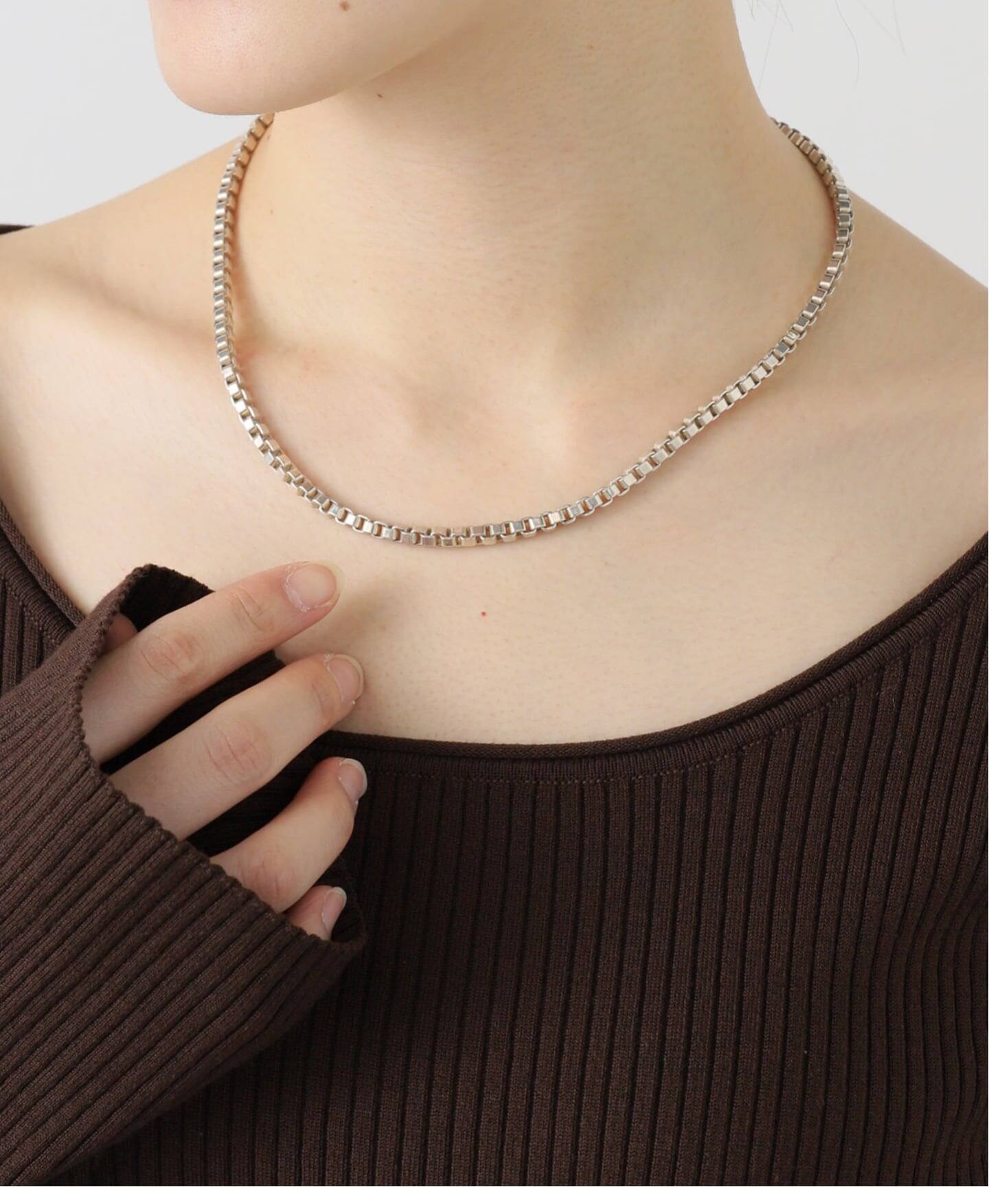 VINTAGE TIFFANY&Co./ティファニー】 Venetian necklace（ネックレス 