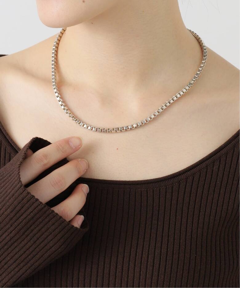 VINTAGE TIFFANY&Co./ティファニー】 Venetian necklace（ネックレス 
