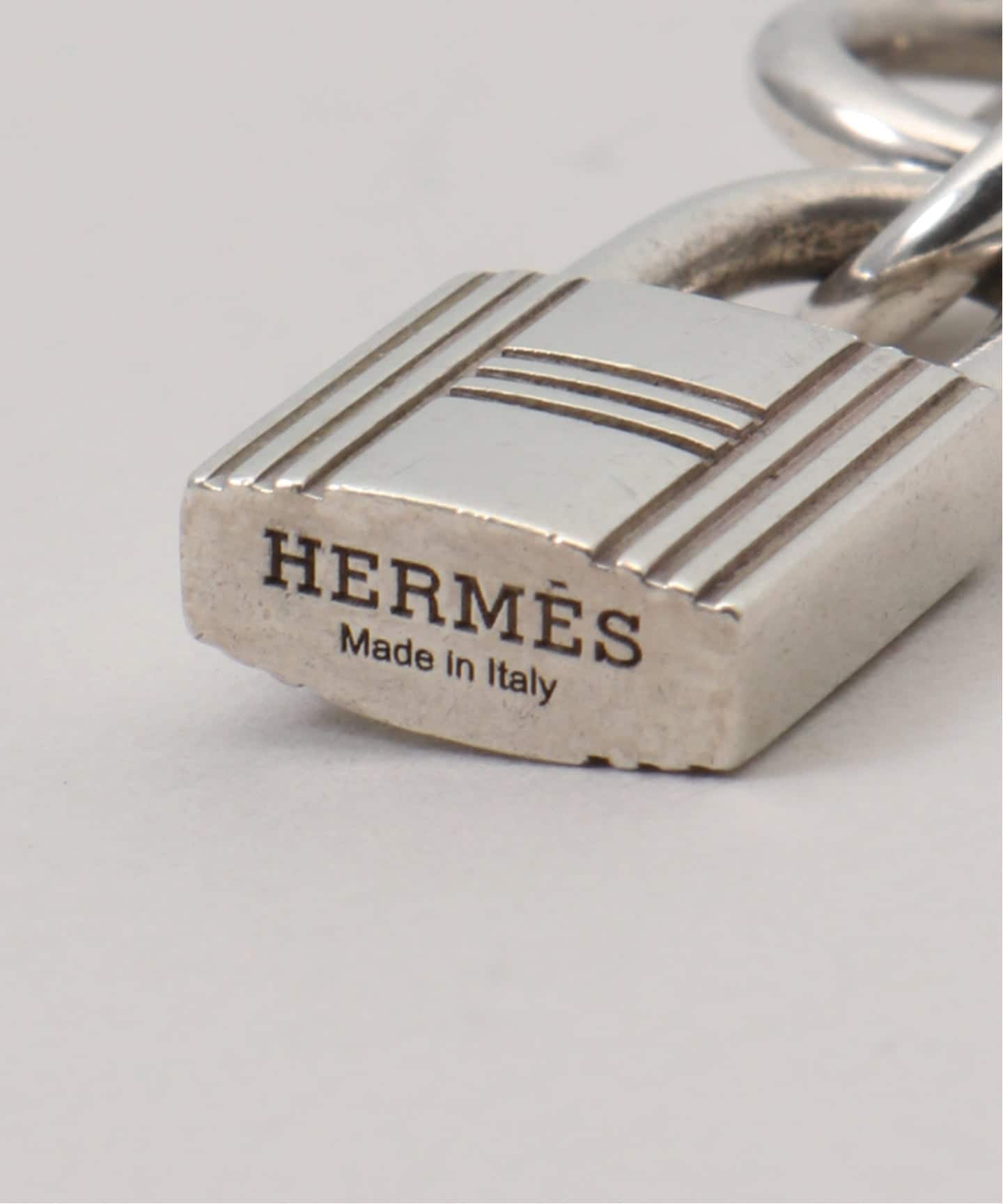 ☆エルメス☆入手困難☆Pendente Amulettes Cadenas☆ Unused ( Rank NS ) HERMÈS Pendentif Amulettes Constance