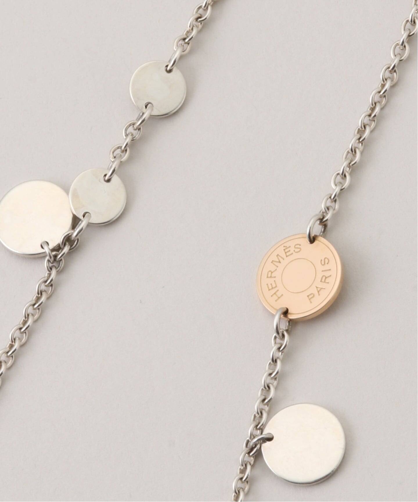 VINTAGE HERMES/エルメス】Confetti necklace（ネックレス）｜ENSEMBLE