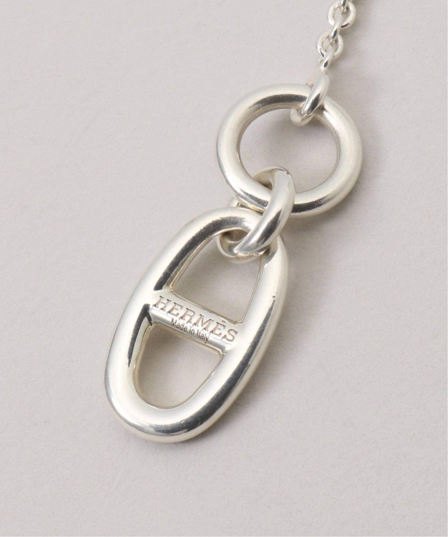 洗練の定番ジュエリー【HERMES】Chaine dAncreネックレス 楽天市場】HERMES エルメス ネックレス Chaine dAncre