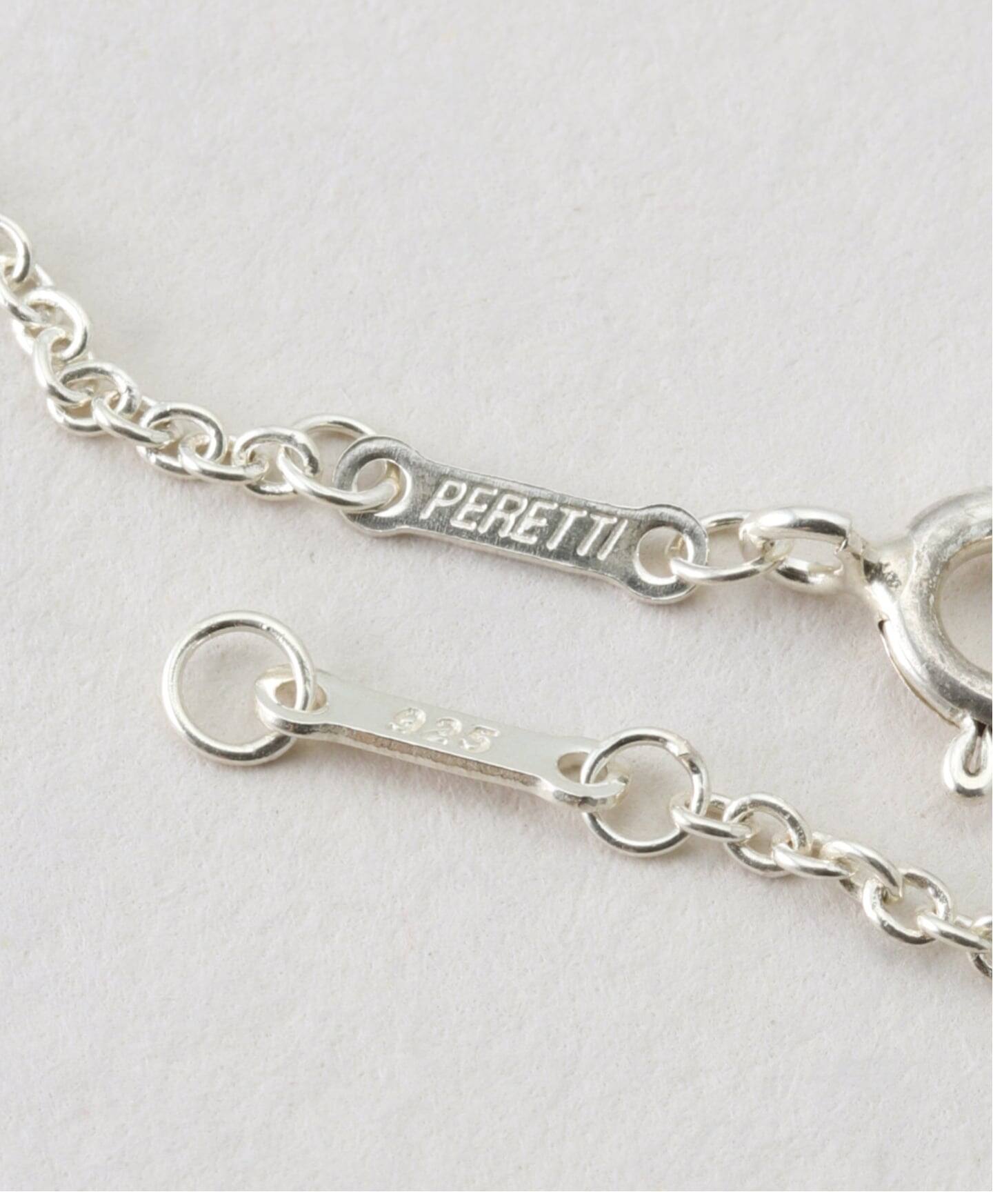 VINTAGE TIFFANY&Co./ティファニー】Open heart necklace m