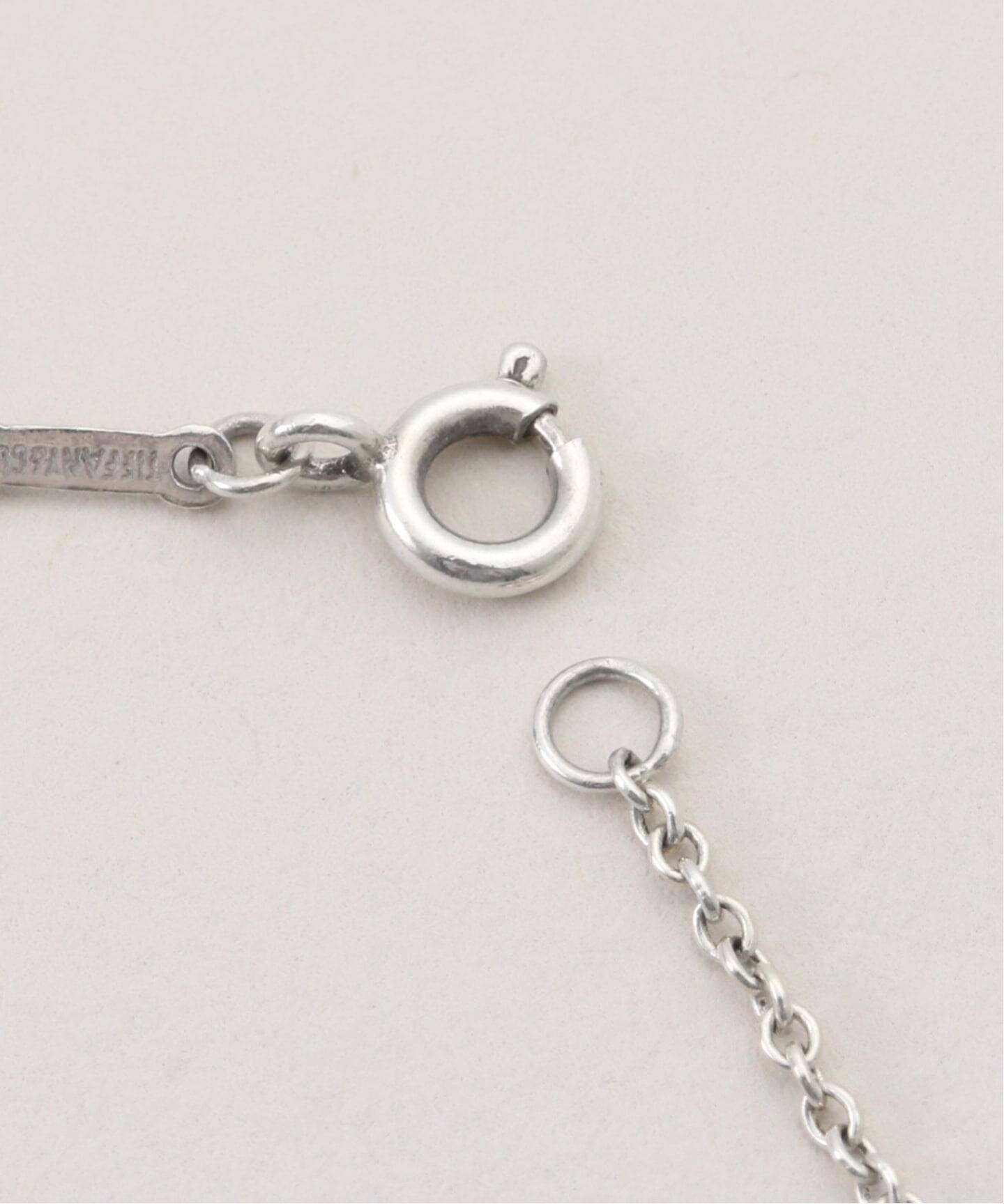 VINTAGE TIFFANY&Co./ティファニー】Open heart necklace l