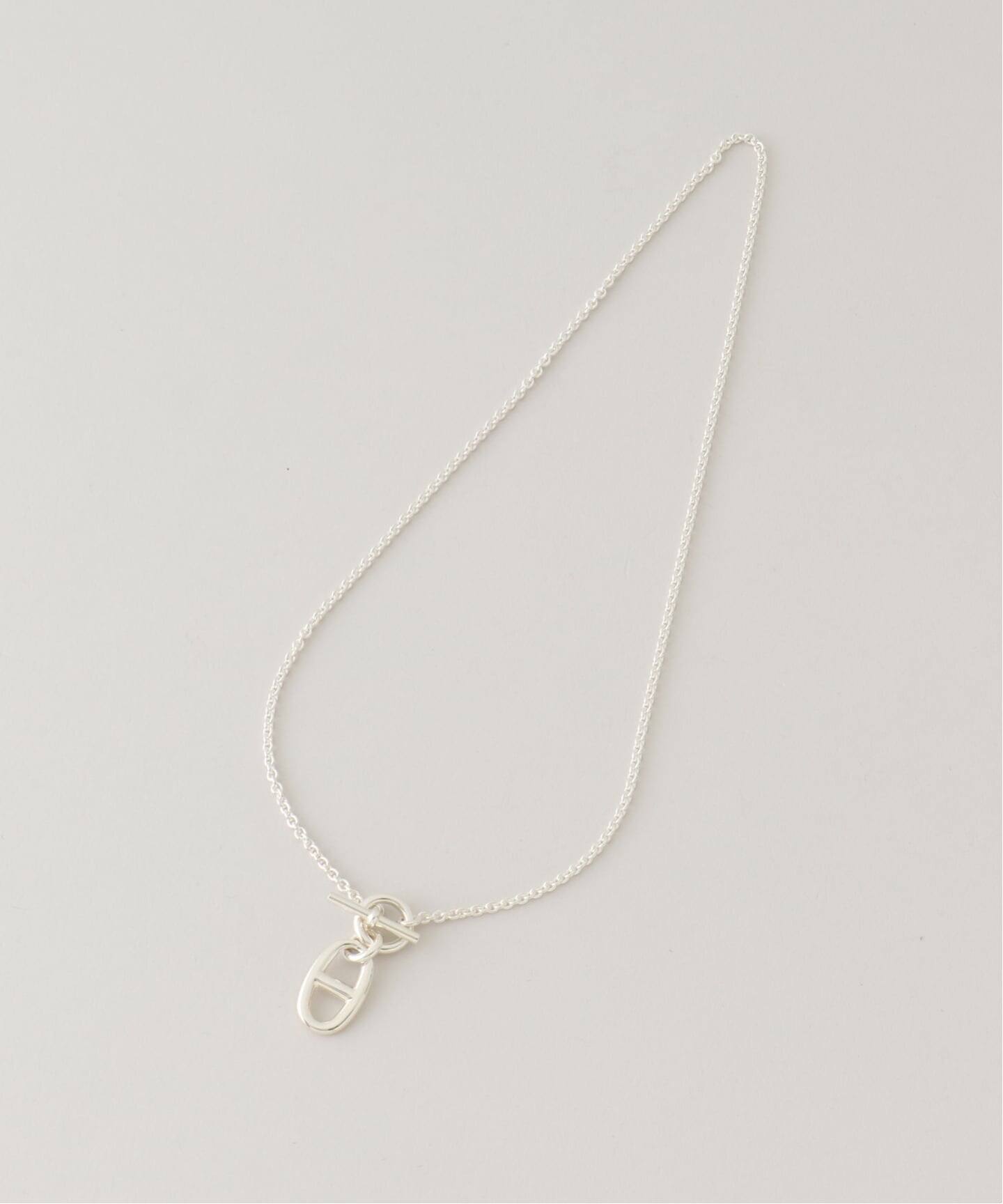 VINTAGE HERMES エルメス heart chain necklace VINTAGE HERMES エルメス heart chain necklace