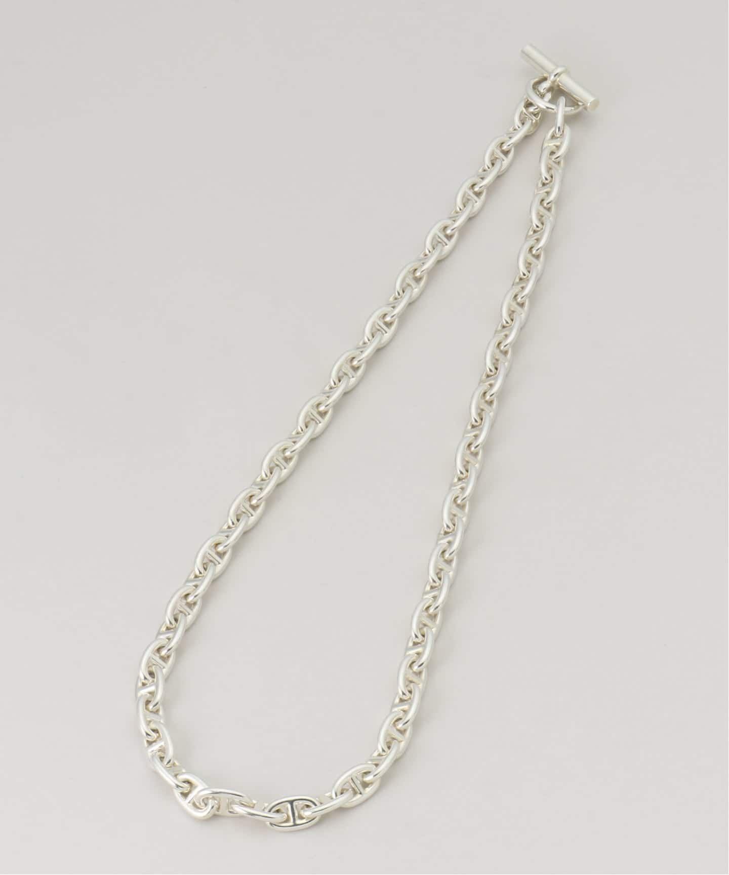 VINTAGE HERMES/エルメス】Chaine dAncre necklace mm61（ネックレス