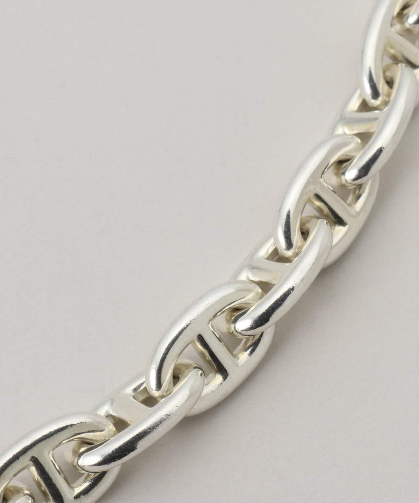 VINTAGE HERMES/エルメス】Chaine dAncre necklace mm61（ネックレス