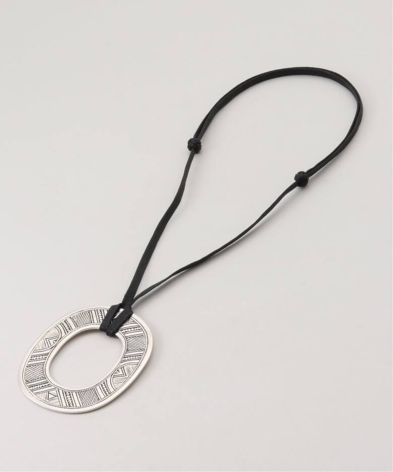VINTAGE HERMES/エルメス】Touareg necklace（ネックレス）｜ENSEMBLE 