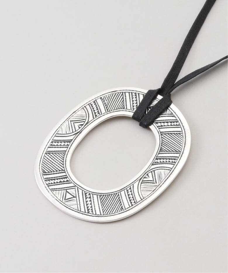VINTAGE HERMES/エルメス】Touareg necklace（ネックレス）｜ENSEMBLE 