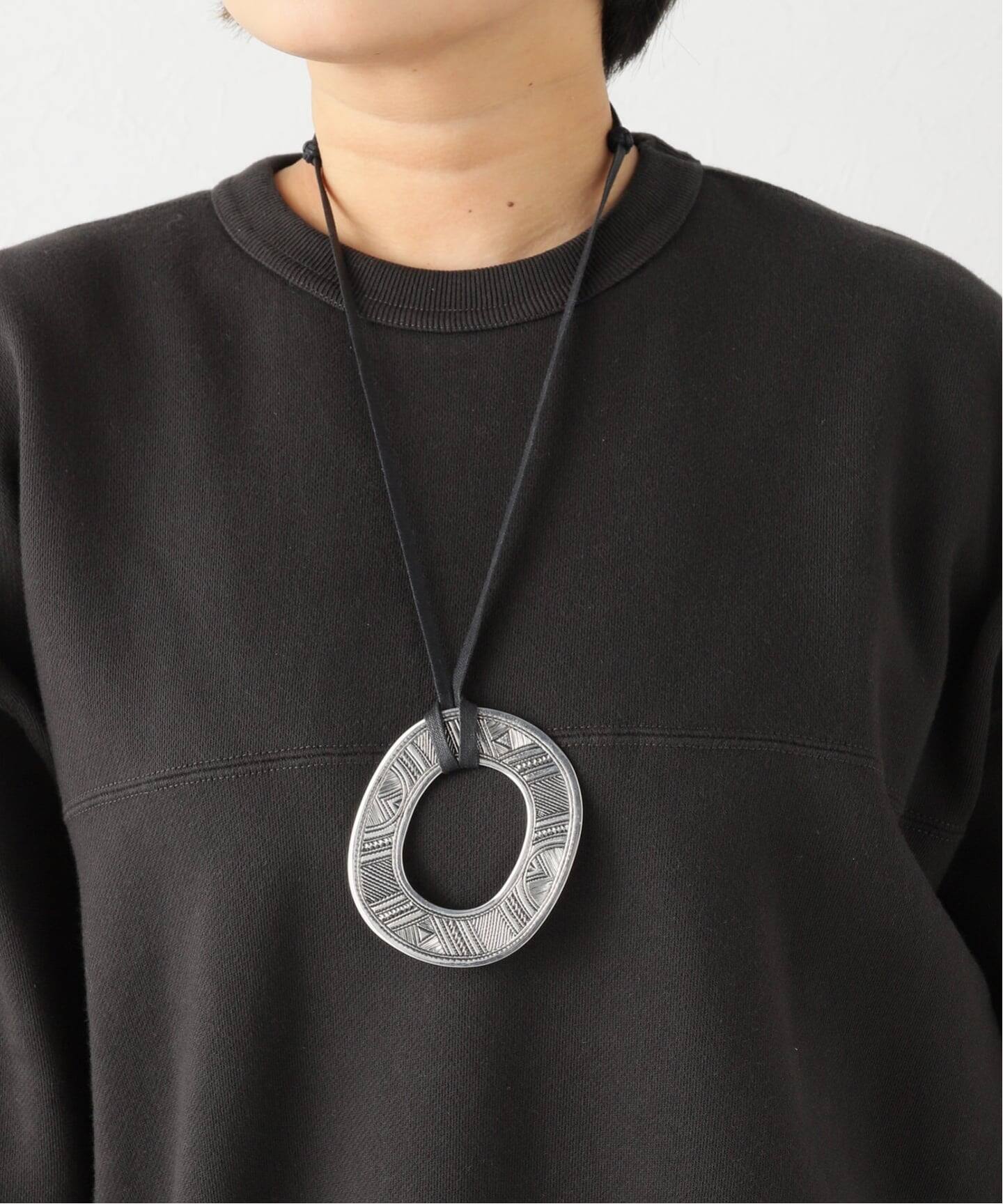 VINTAGE HERMES/エルメス】Touareg necklace（ネックレス）｜ENSEMBLE