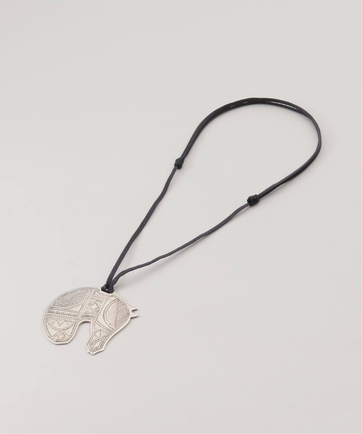 VINTAGE HERMES/エルメス】Touareg necklace（ネックレス）｜ENSEMBLE 
