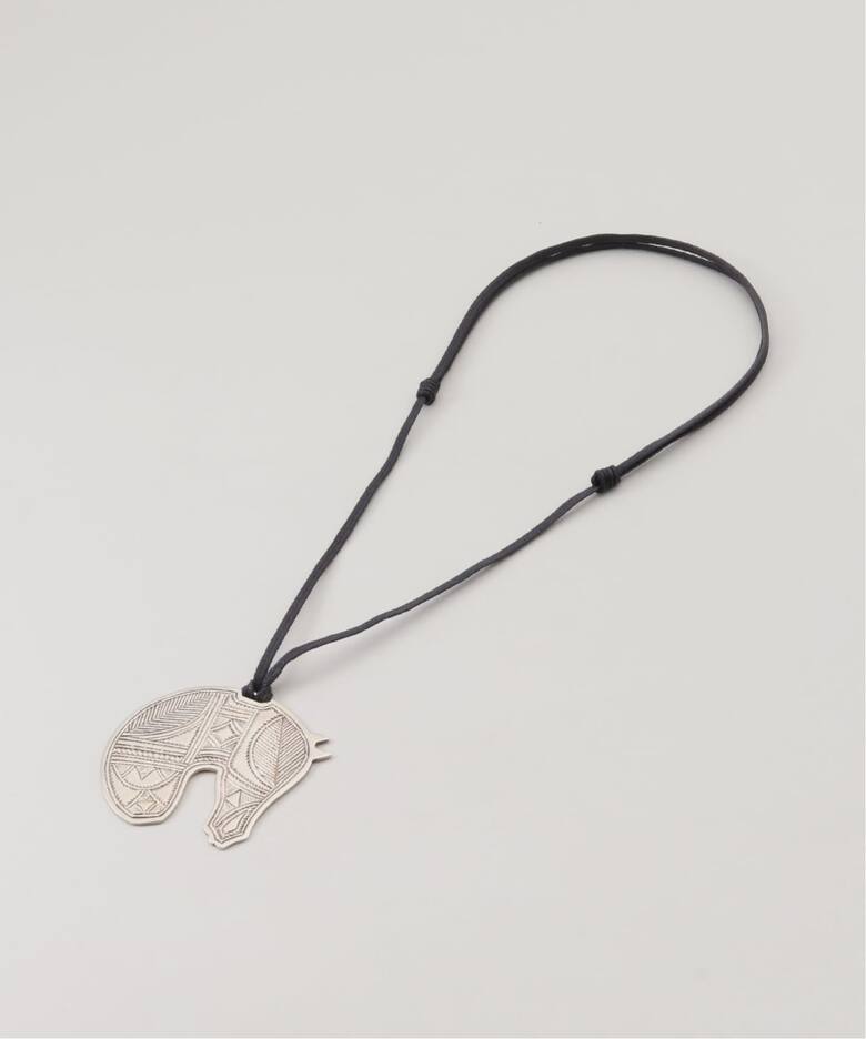 VINTAGE HERMES/エルメス】Touareg necklace（ネックレス）｜ENSEMBLE 