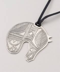 VINTAGE HERMES/エルメス】Touareg necklace（ネックレス）｜ENSEMBLE 