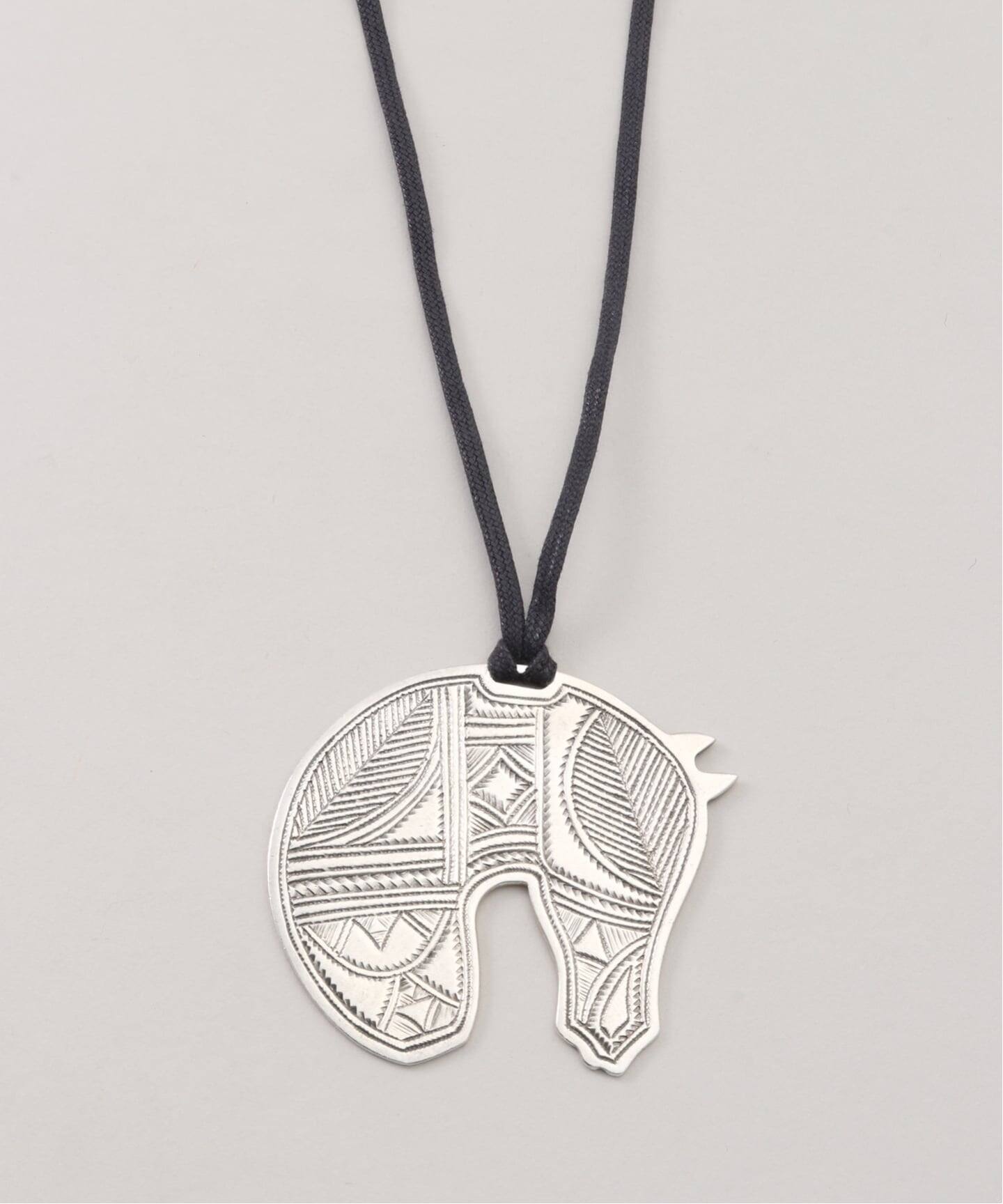 VINTAGE HERMES/エルメス】Touareg necklace（ネックレス）｜ENSEMBLE 