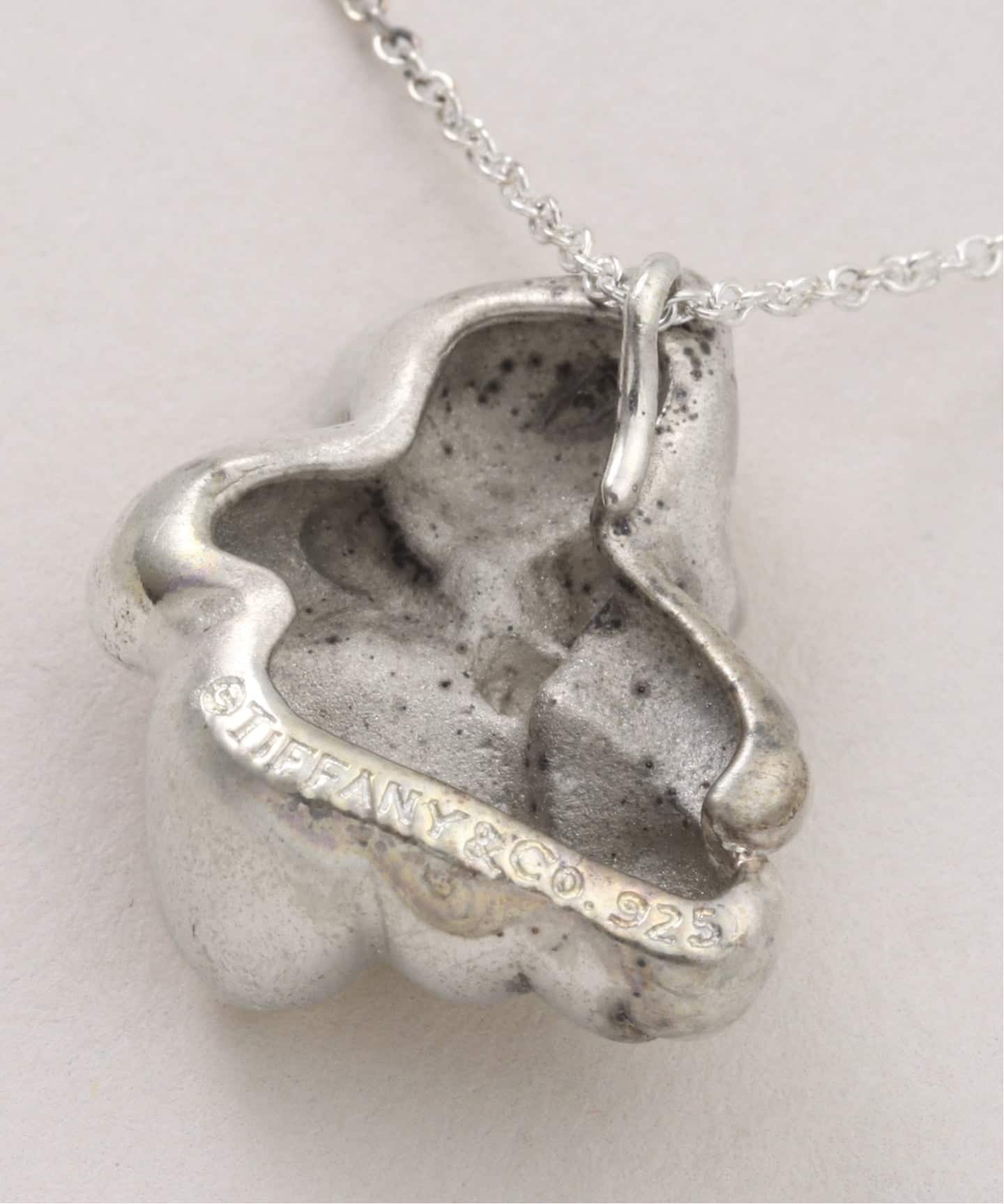 VINTAGE TIFFANY&Co./ティファニー】Teddy bear necklace（ネックレス