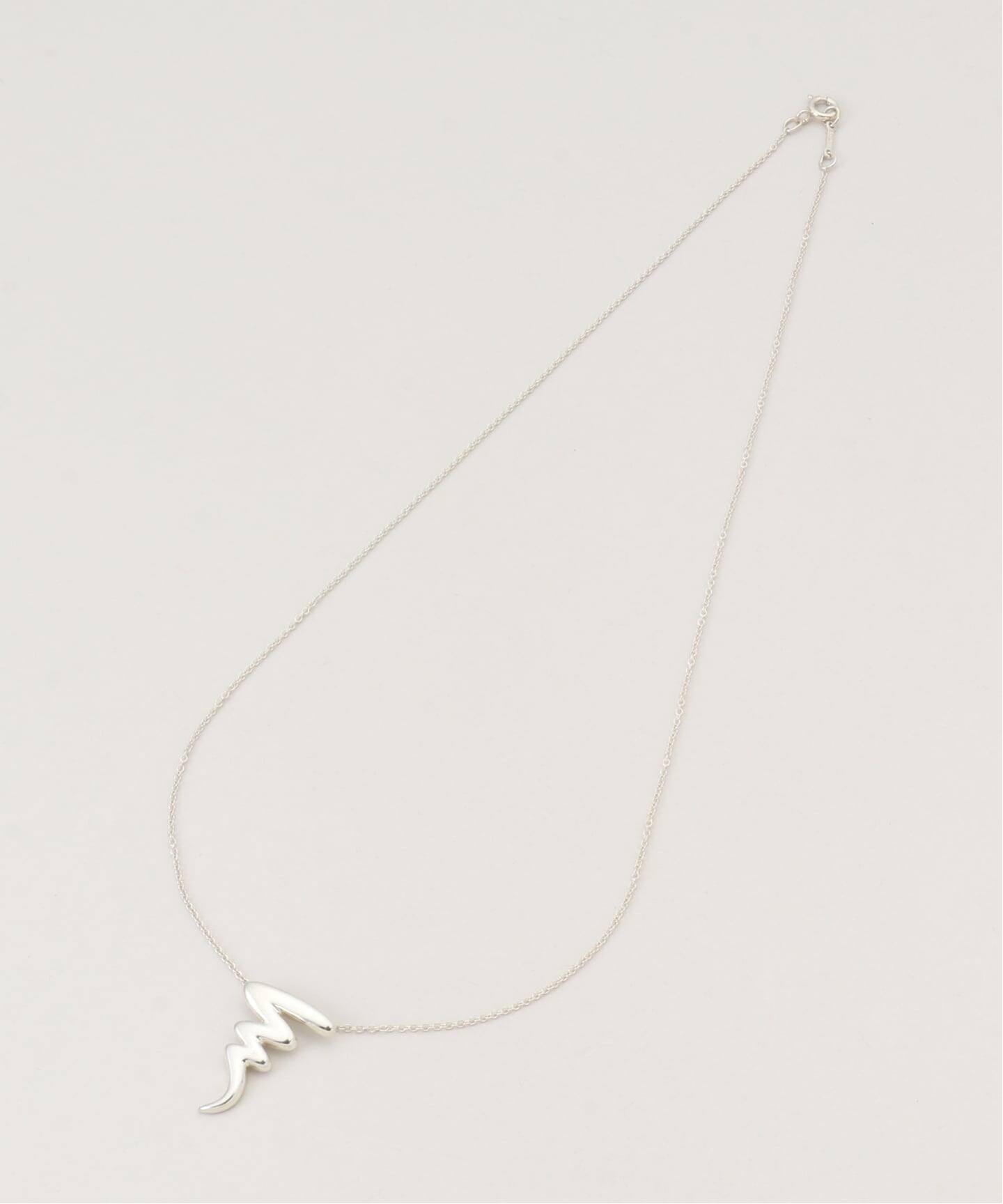 VINTAGE TIFFANY&Co./ティファニー】Scribble necklace（ネックレス 