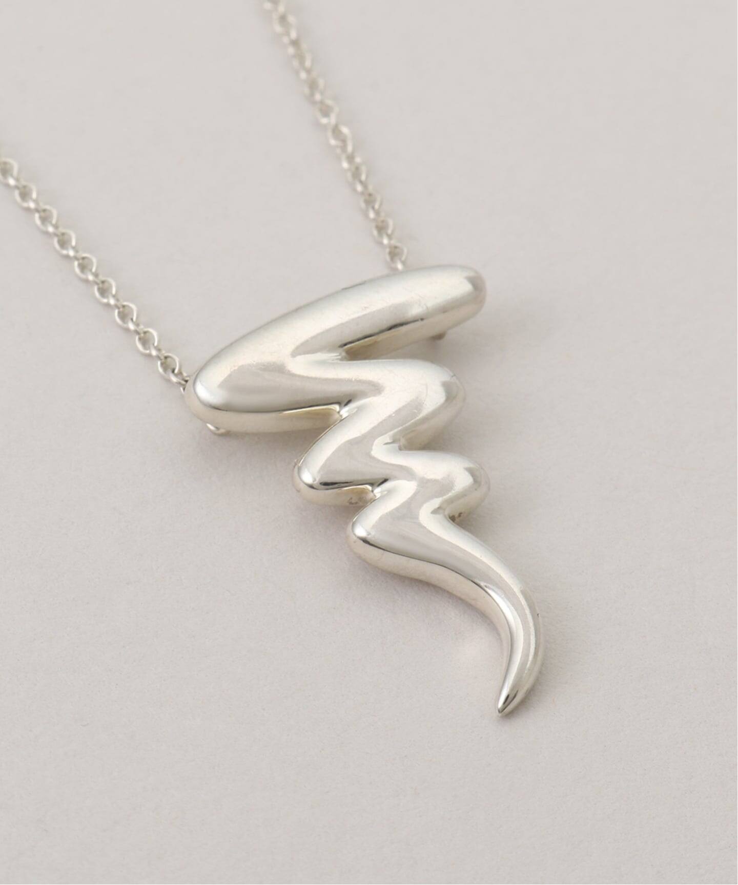 VINTAGE TIFFANY&Co.⁄ティファニーScribble necklace VINTAGE TIFFANY&Co.⁄ティファニーScribble necklace
