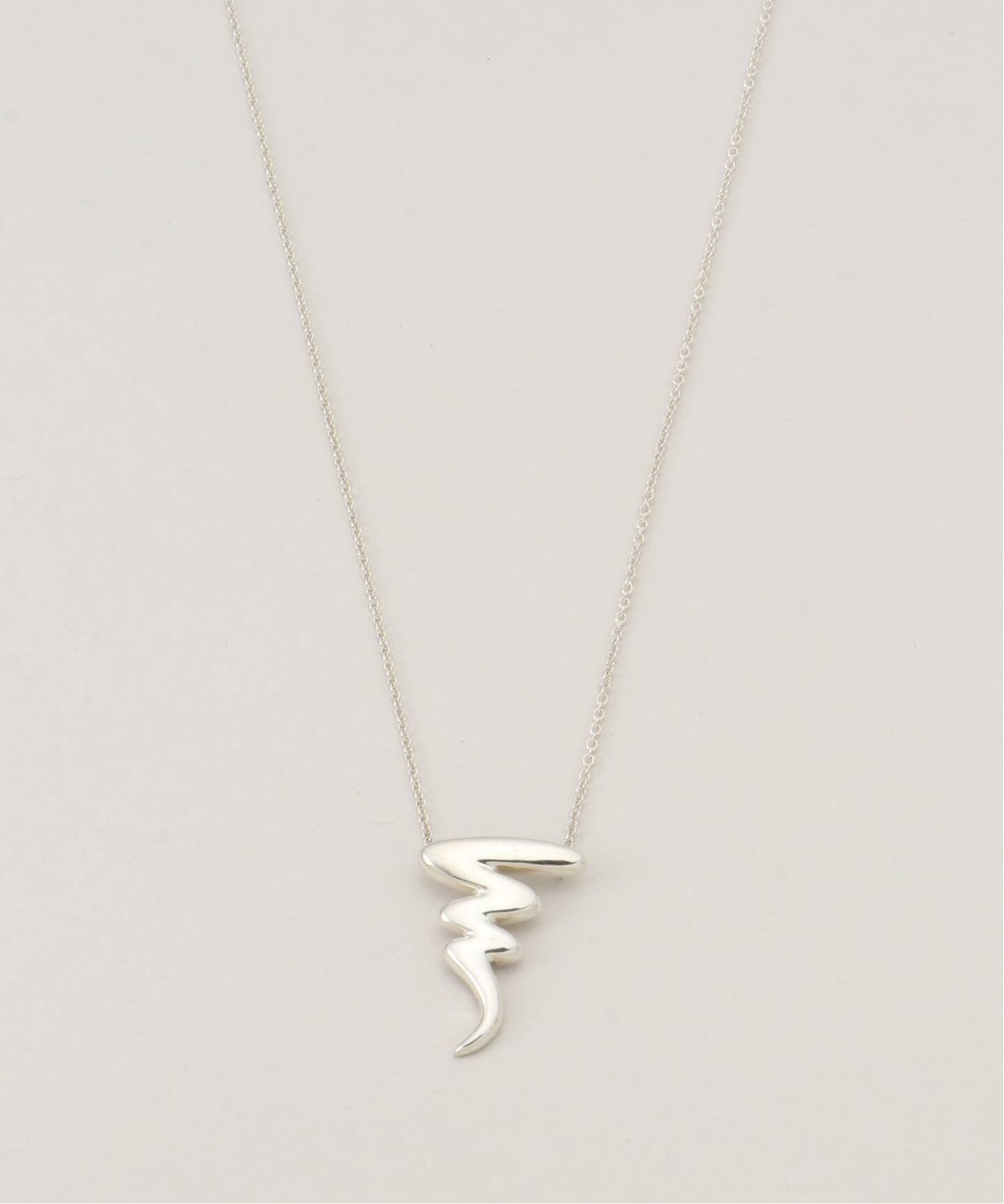 VINTAGE TIFFANY&Co./ティファニー】Scribble necklace（ネックレス 