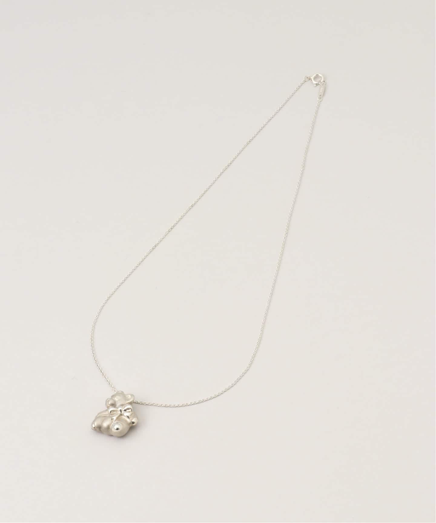 VINTAGE TIFFANY&Co./ティファニー】 Teddy bear necklace（ネックレス