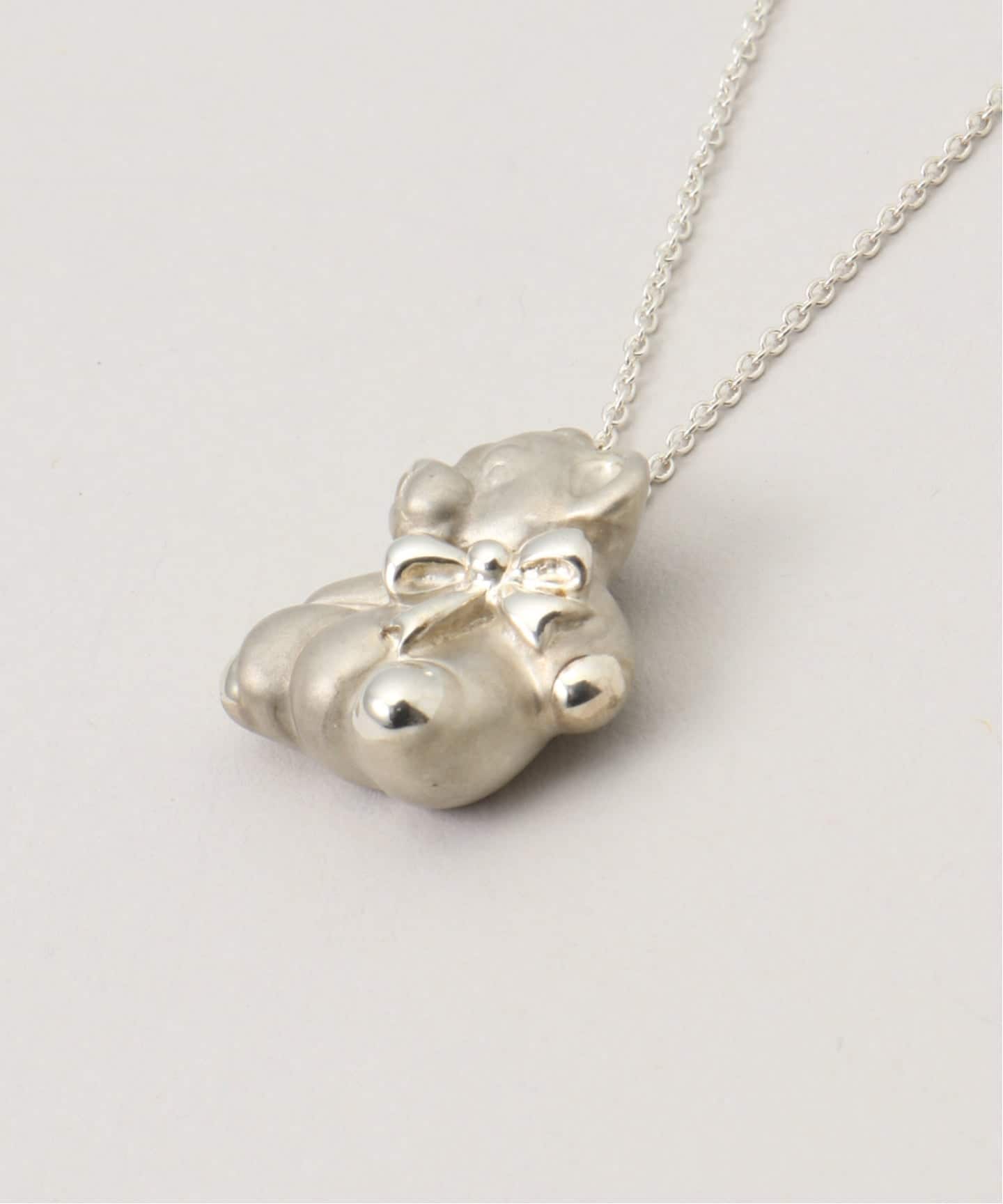 VINTAGE TIFFANY&Co./ティファニー】 Teddy bear necklace（ネックレス