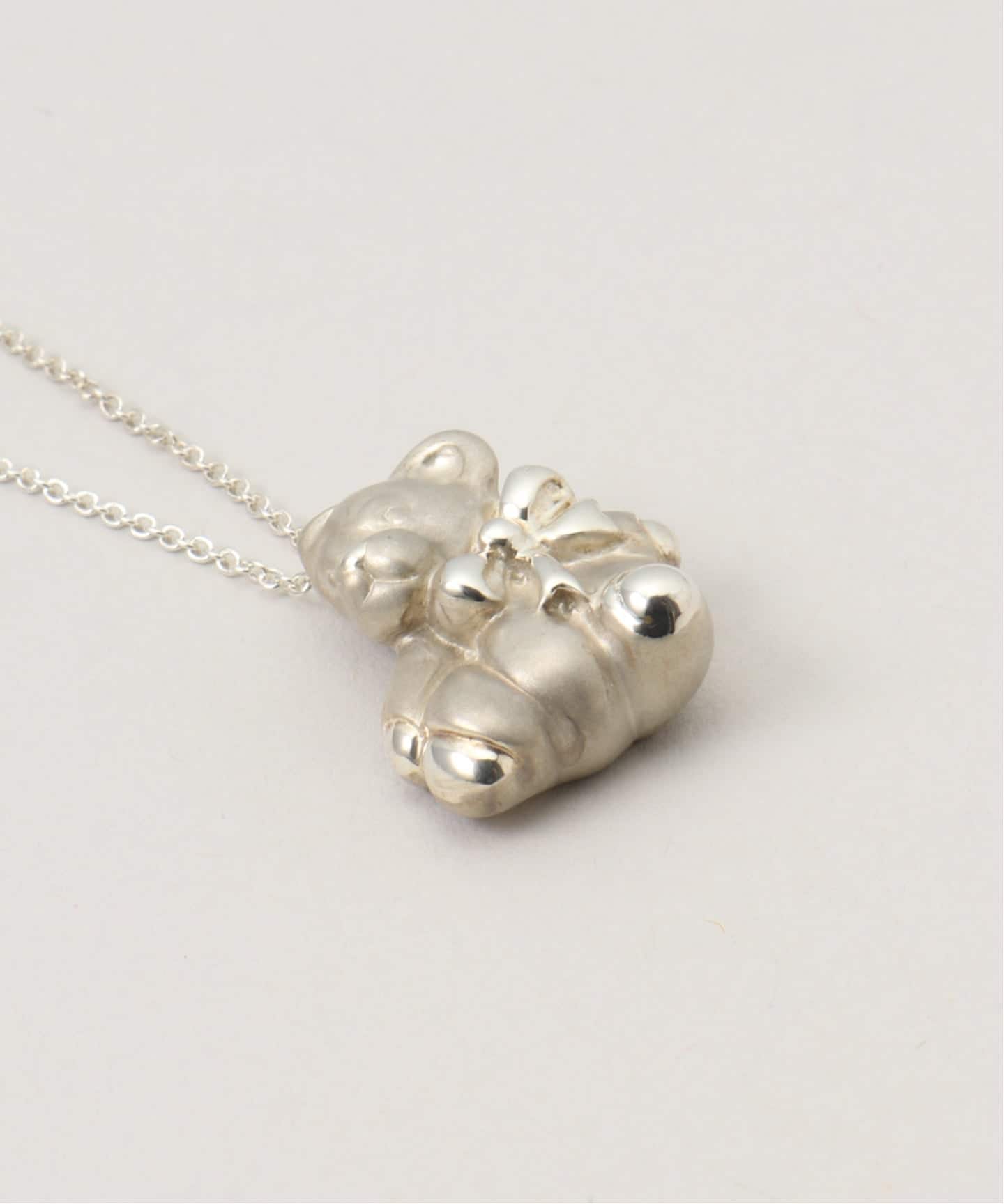 VINTAGE TIFFANY&Co./ティファニー】 Teddy bear necklace（ネックレス