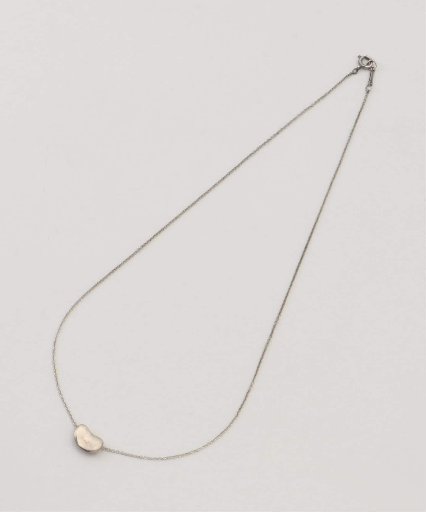 VINTAGE TIFFANY&Co./ティファニー】 Bean necklace s（ネックレス