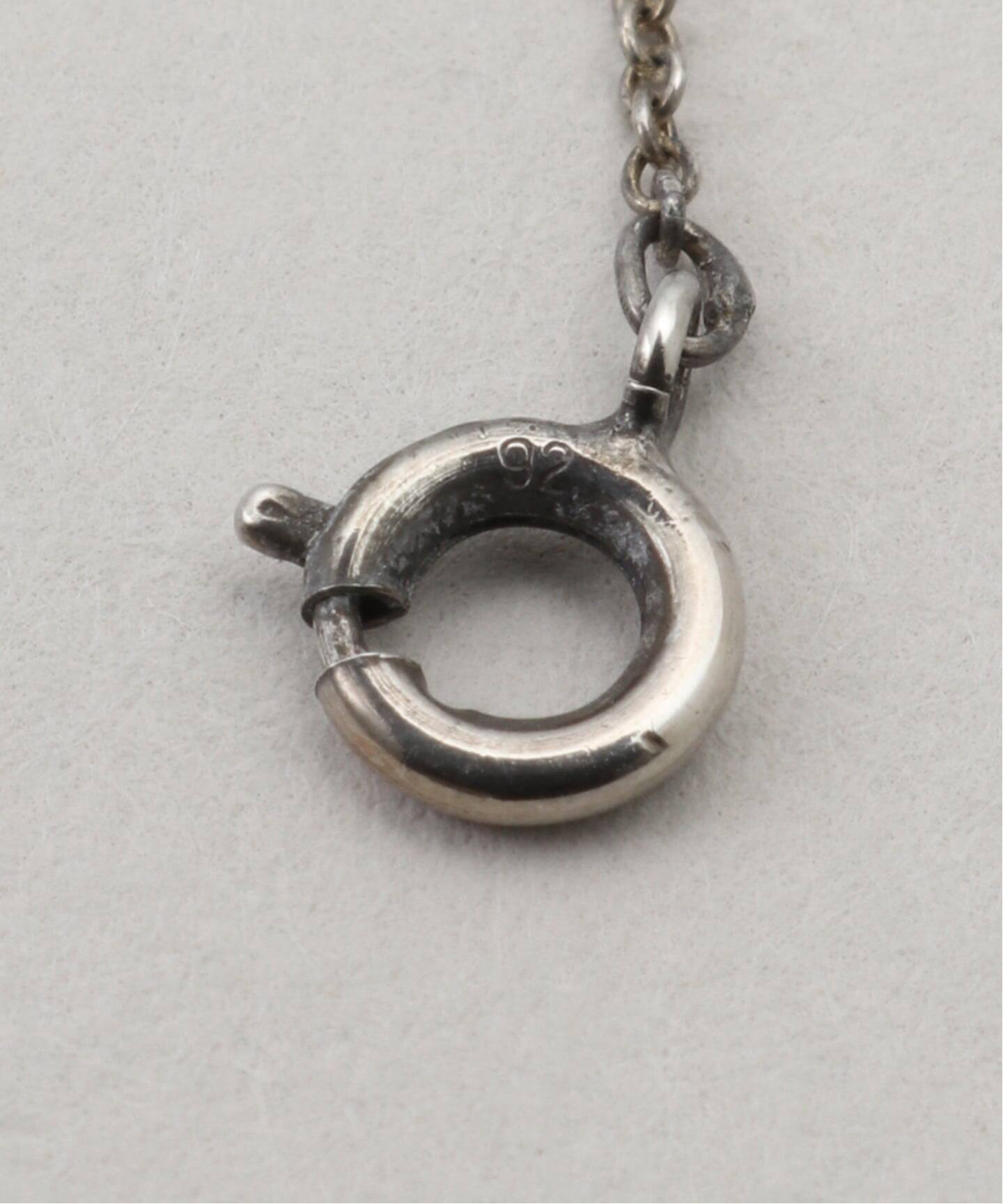VINTAGE TIFFANY&Co./ティファニー】 Bean necklace s（ネックレス