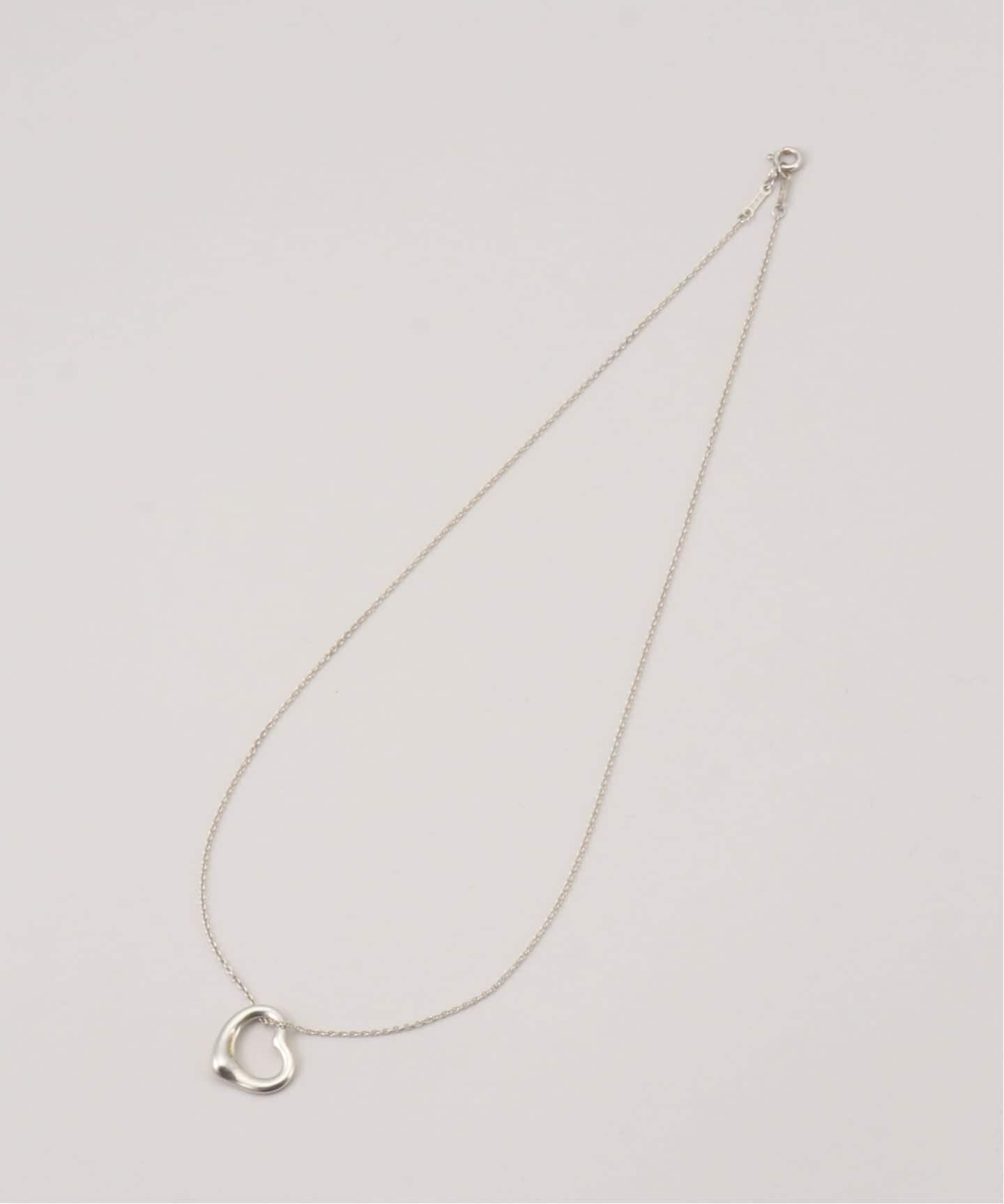 VINTAGE TIFFANY&Co./ティファニー】Open heart necklace s