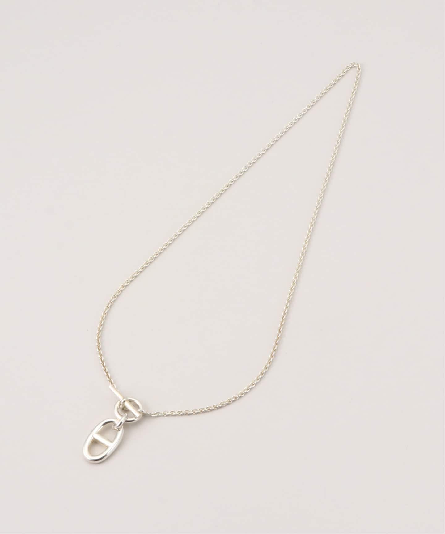 HERMES/エルメス】 Amulet Chaine dAncre necklace（ネックレス