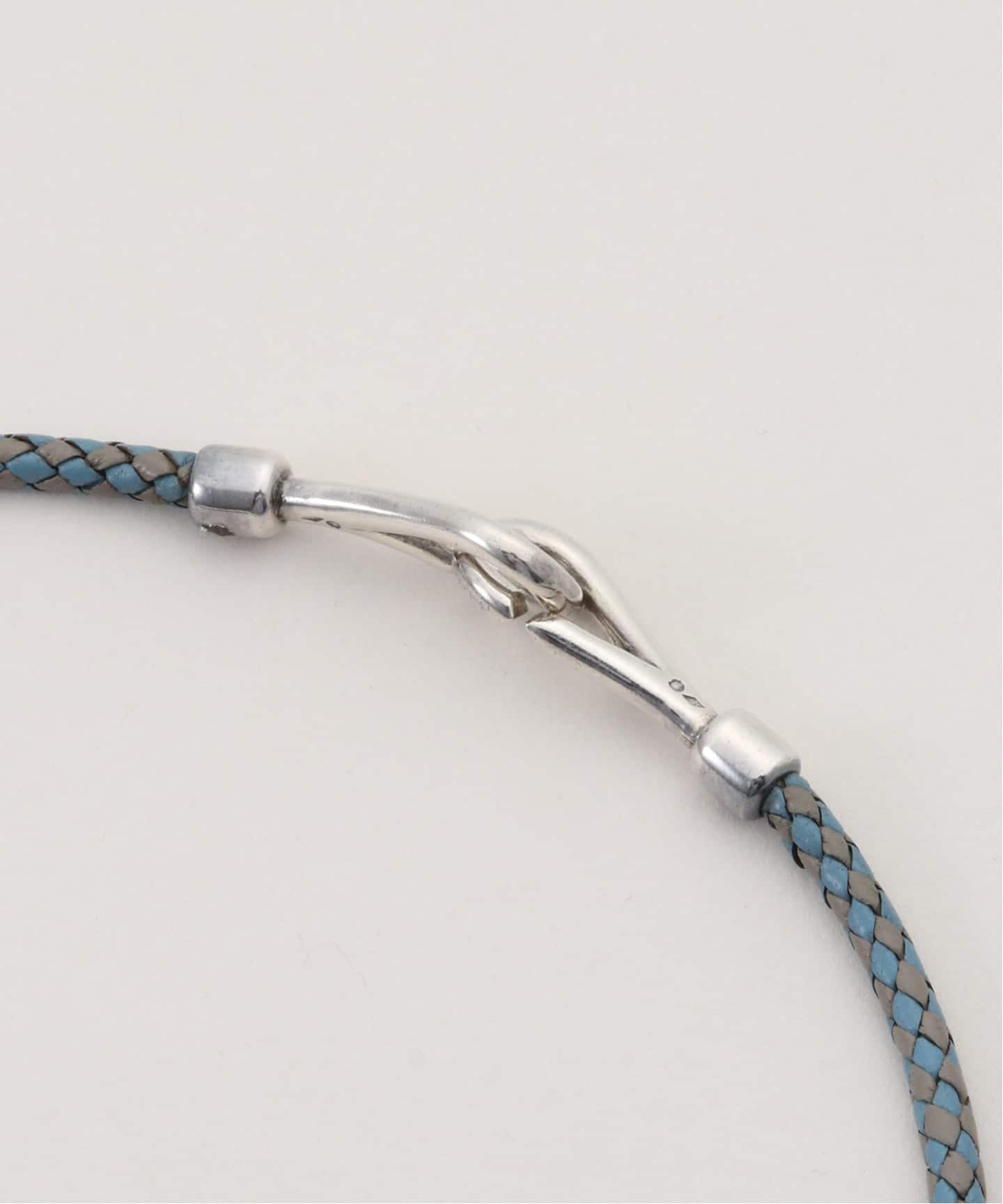 VINTAGE HERMES/エルメス】Touareg necklace leather（ネックレス