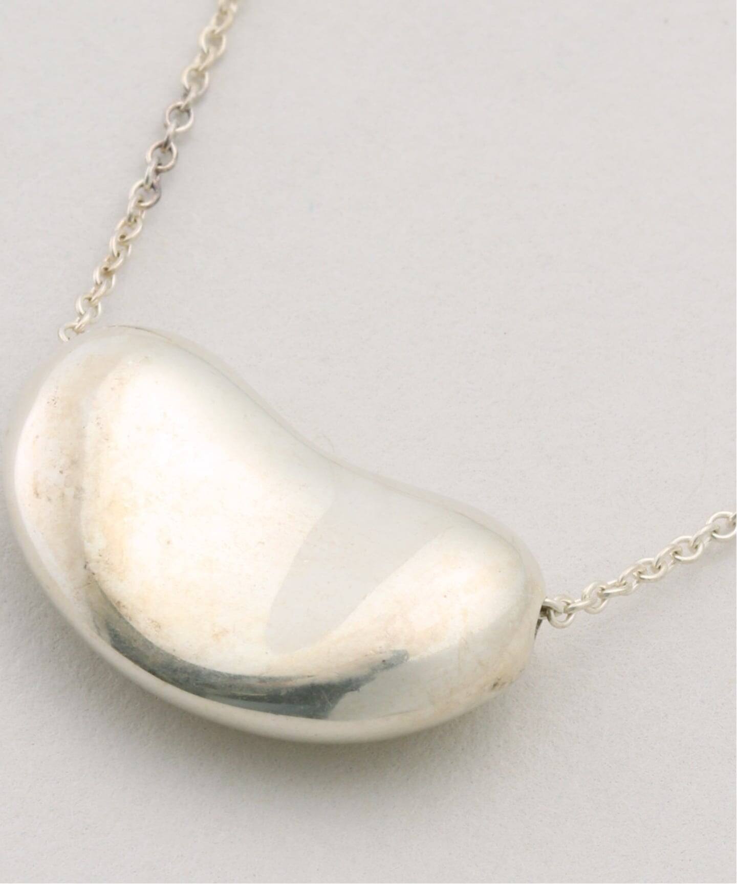 VINTAGE TIFFANY&Co./ティファニー】Bean necklace m（ネックレス