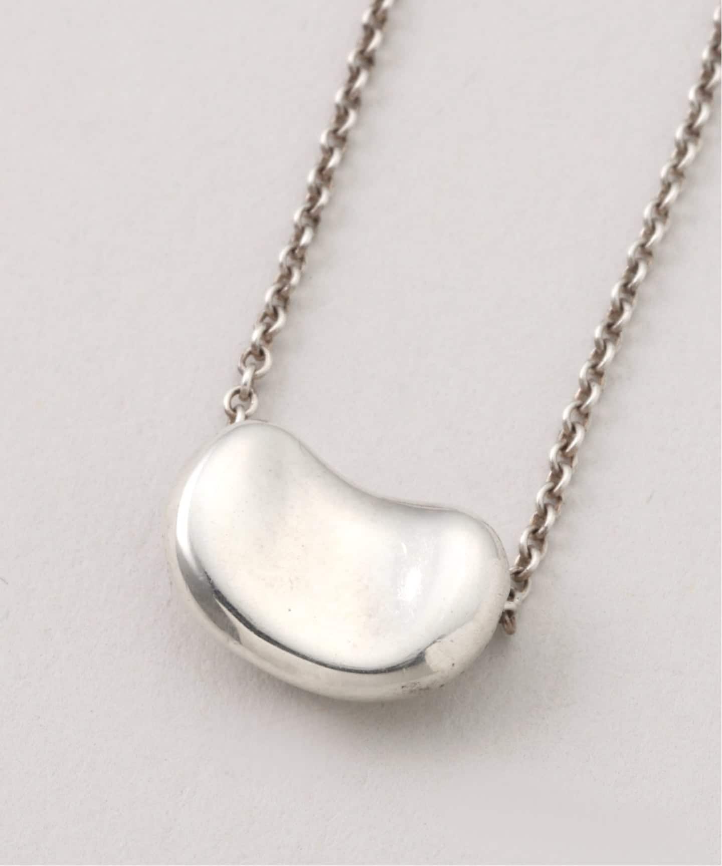 VINTAGE TIFFANY&Co./ティファニー】 Bean necklace s