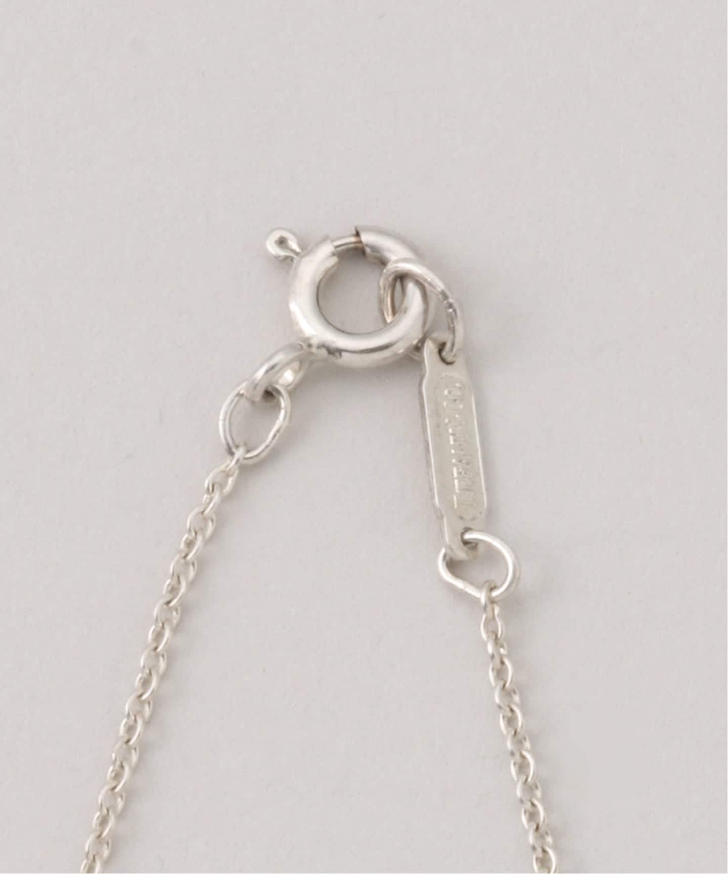 VINTAGE TIFFANY&Co./ティファニー】 Triple star necklace