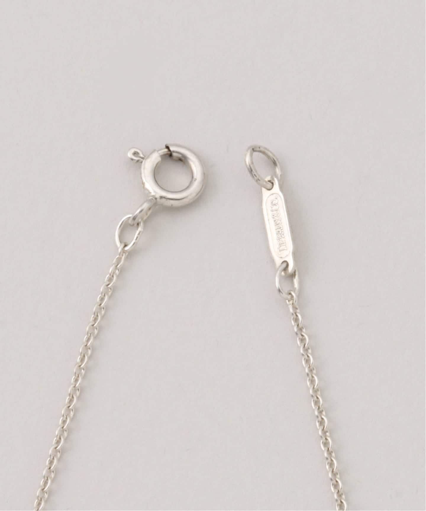 VINTAGE TIFFANY&Co./ティファニー】 Triple star necklace