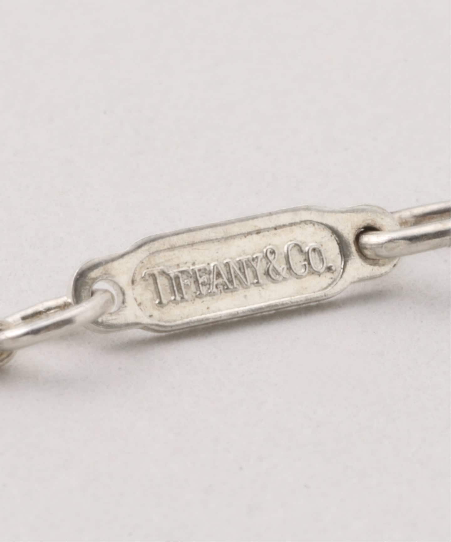 VINTAGE TIFFANY&Co./ティファニー】 Triple star necklace