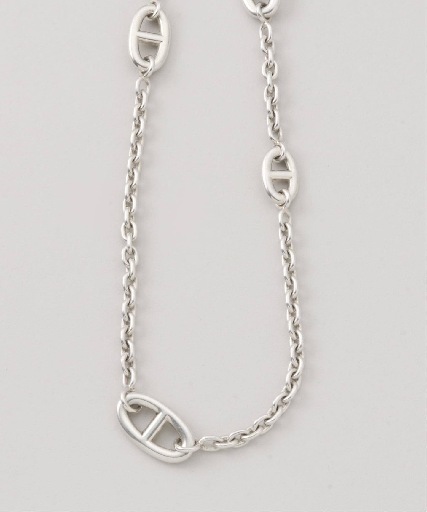 VINTAGE HERMES/エルメス】Farandole necklace 120（ネックレス