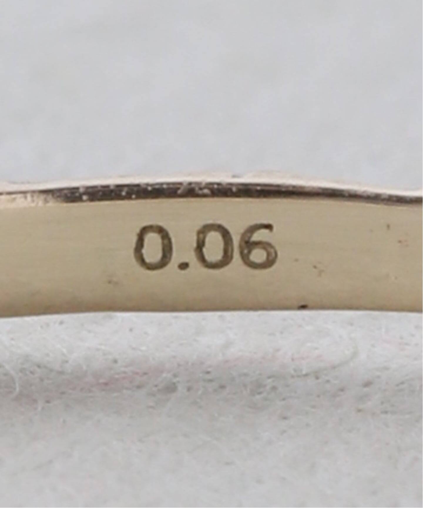 10thテクスチャー3本ダイヤリング K10（リング）｜Lilas（リラ）の通販