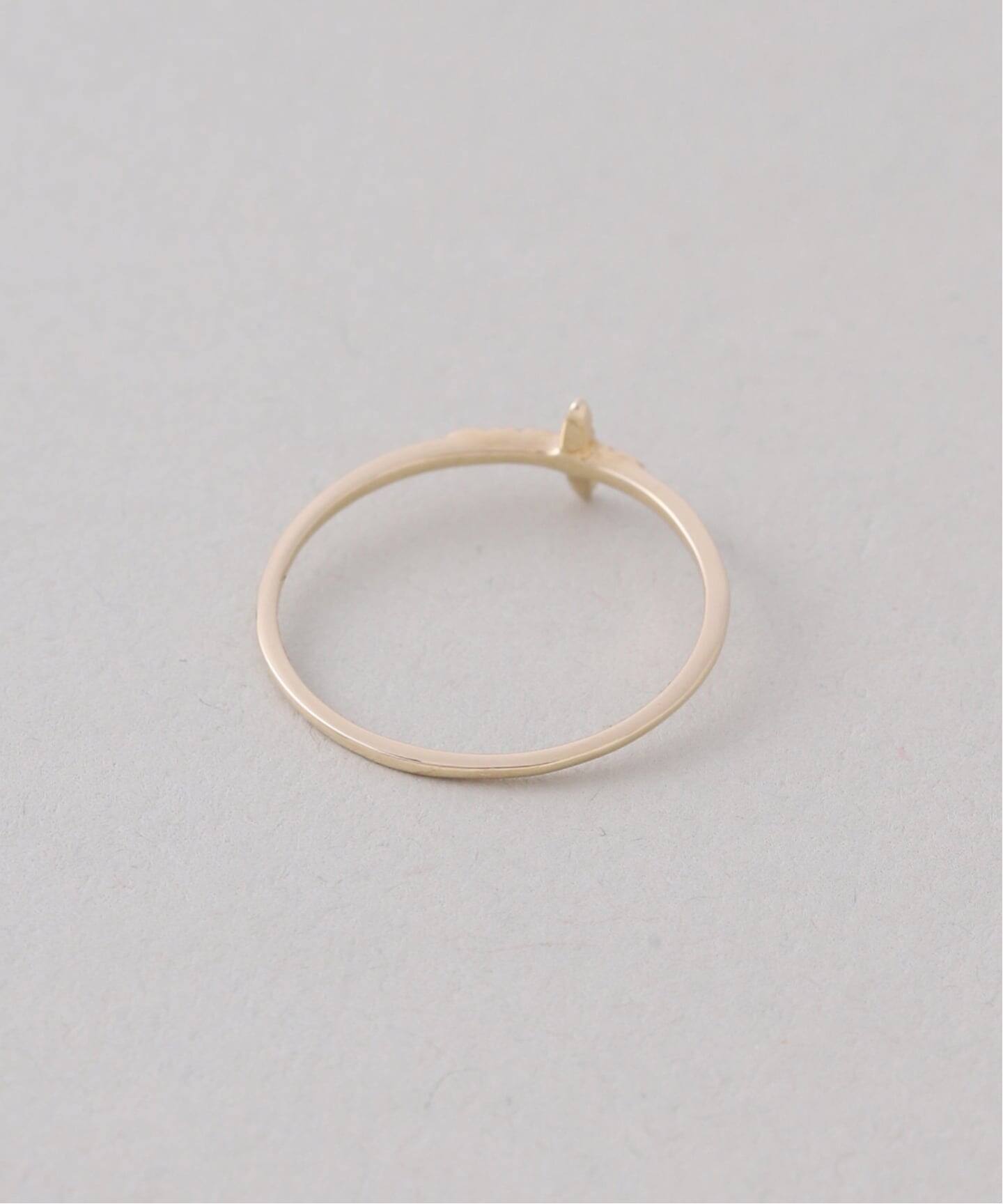 クロスダイヤリング K10（リング）｜Lilas（リラ）の通販｜BAYCREW'S STORE